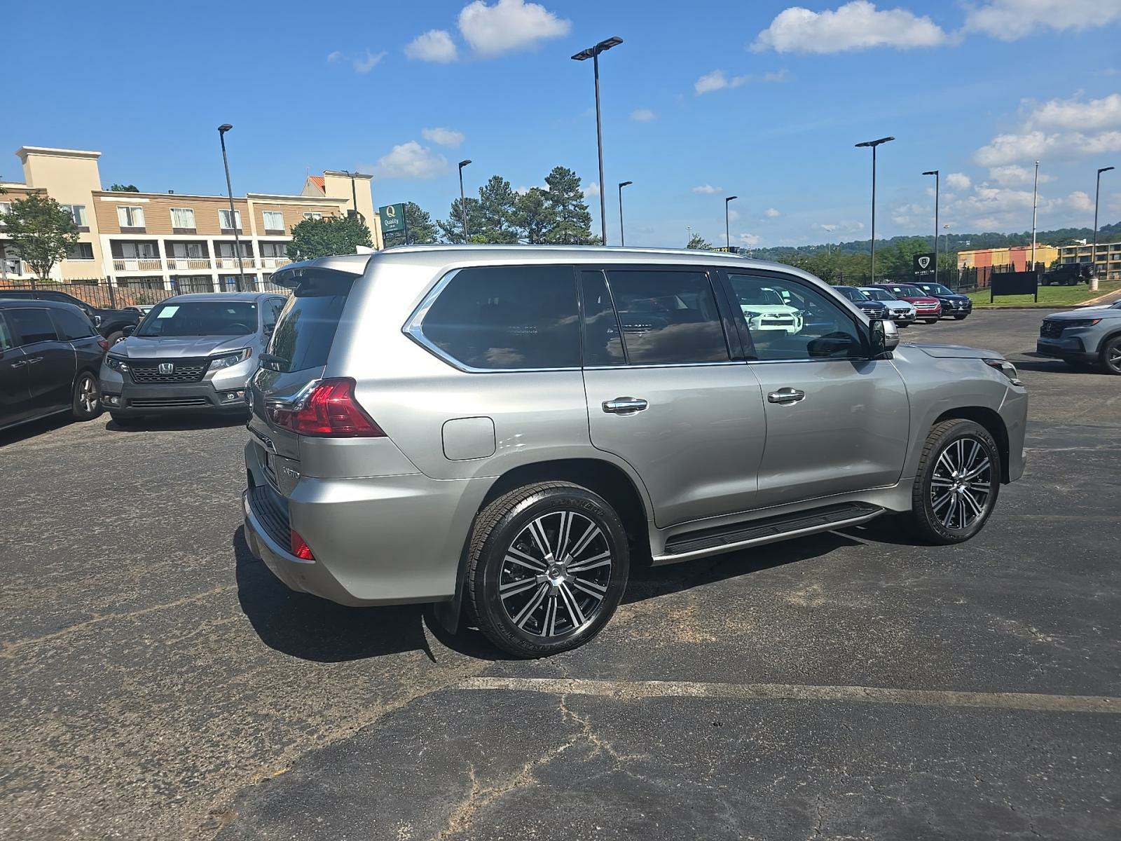 2019 Lexus LX LX 570 AWD