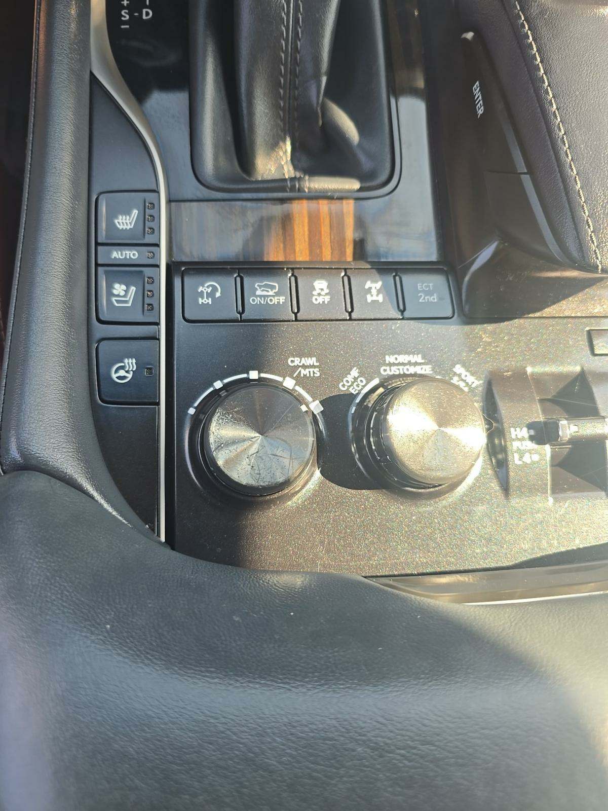 2019 Lexus LX LX 570 AWD