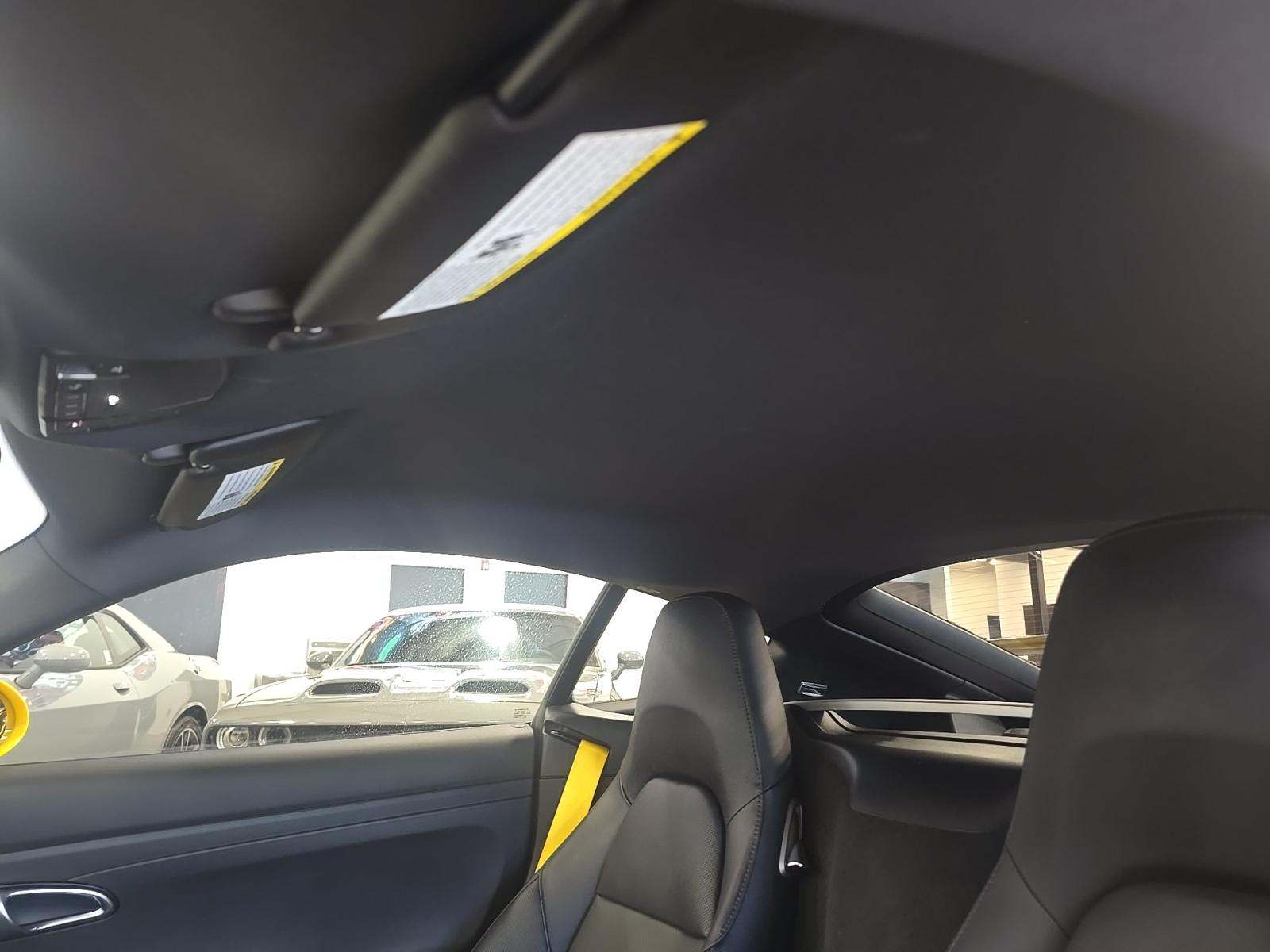 2024 Porsche 718 Cayman Base RWD