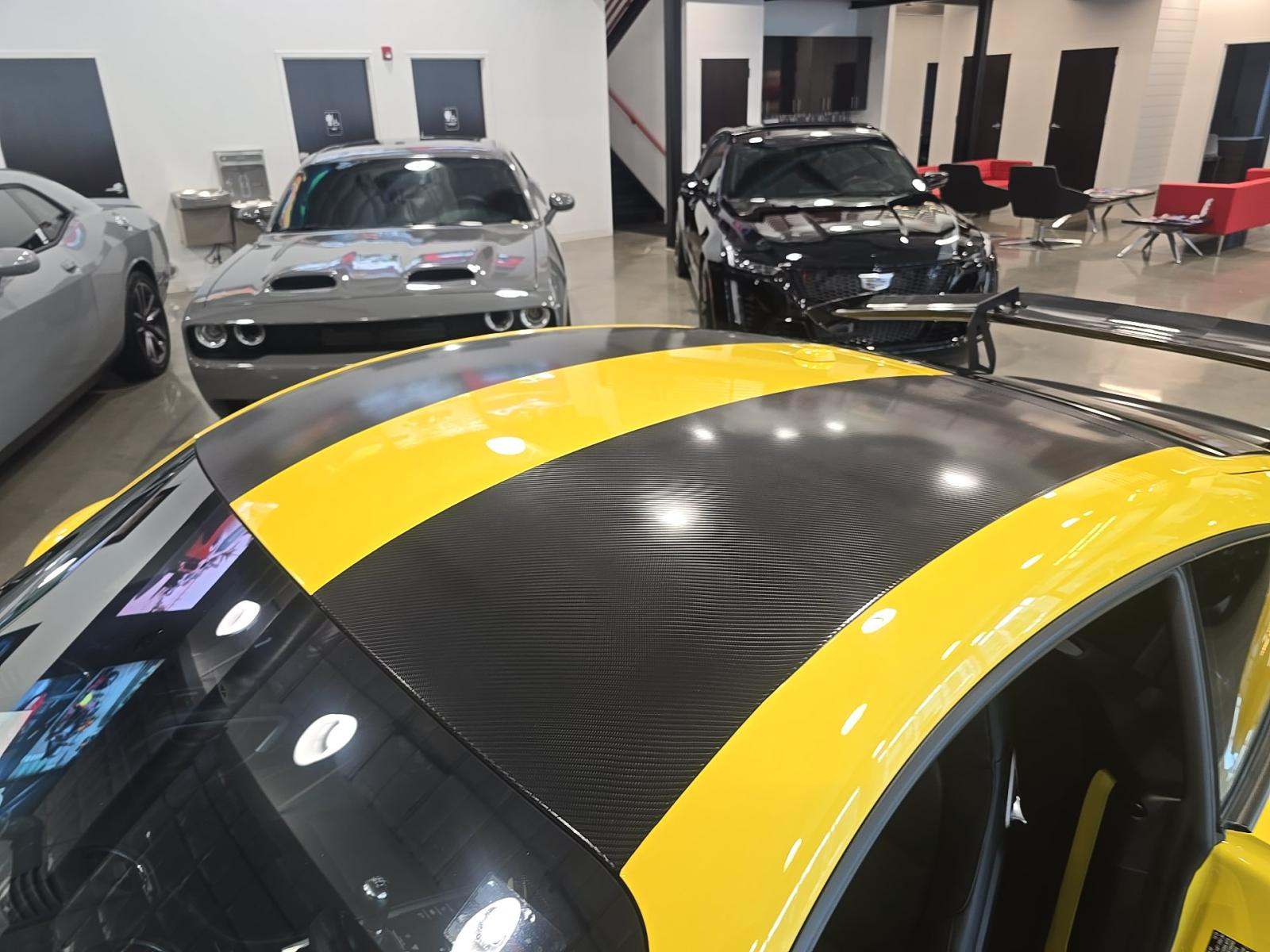 2024 Porsche 718 Cayman Base RWD