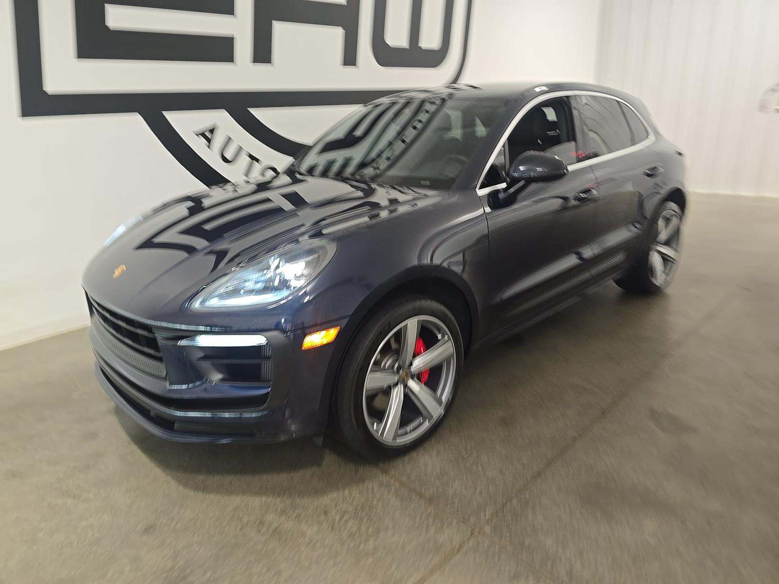 2022 Porsche Macan S AWD