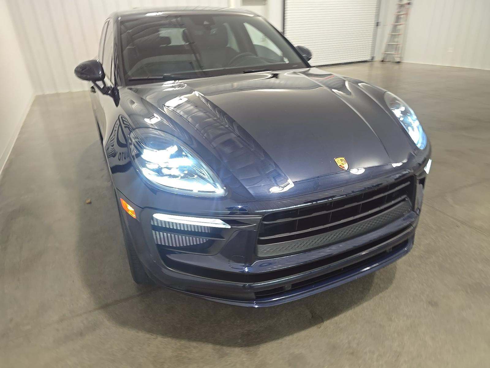2022 Porsche Macan S AWD