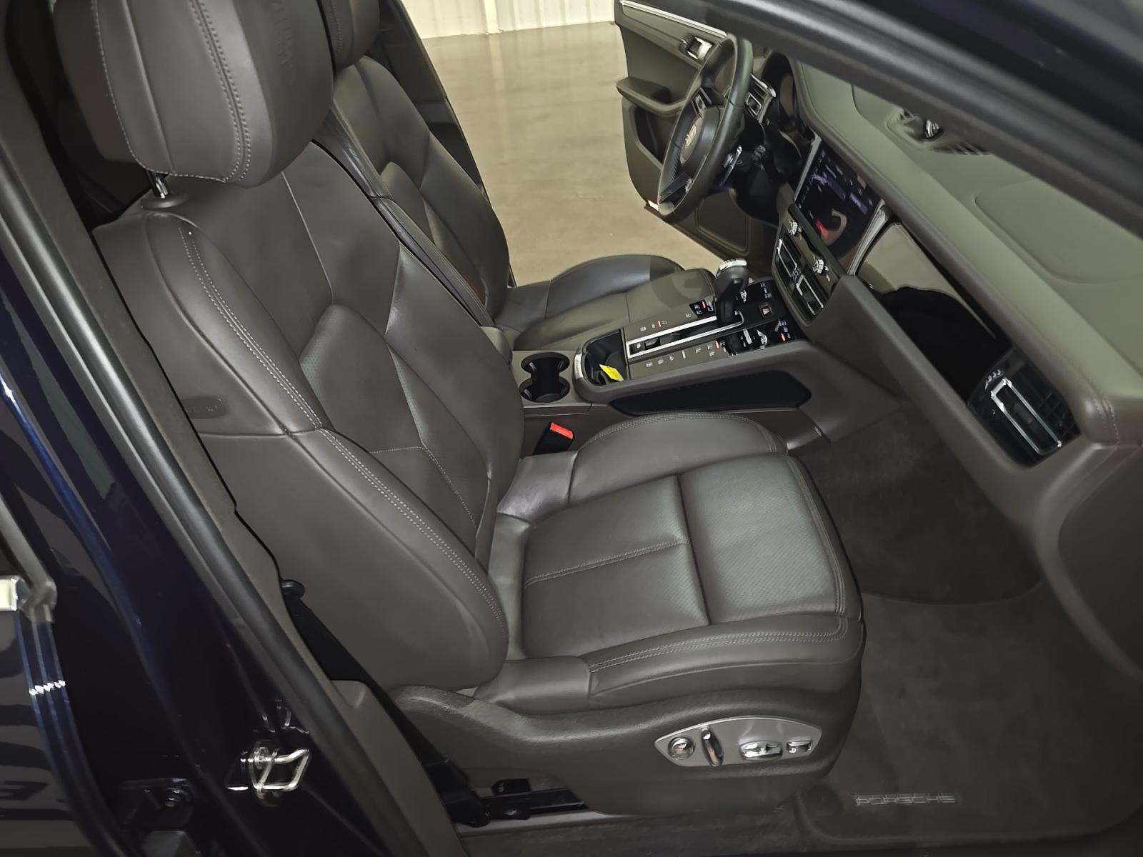 2022 Porsche Macan S AWD