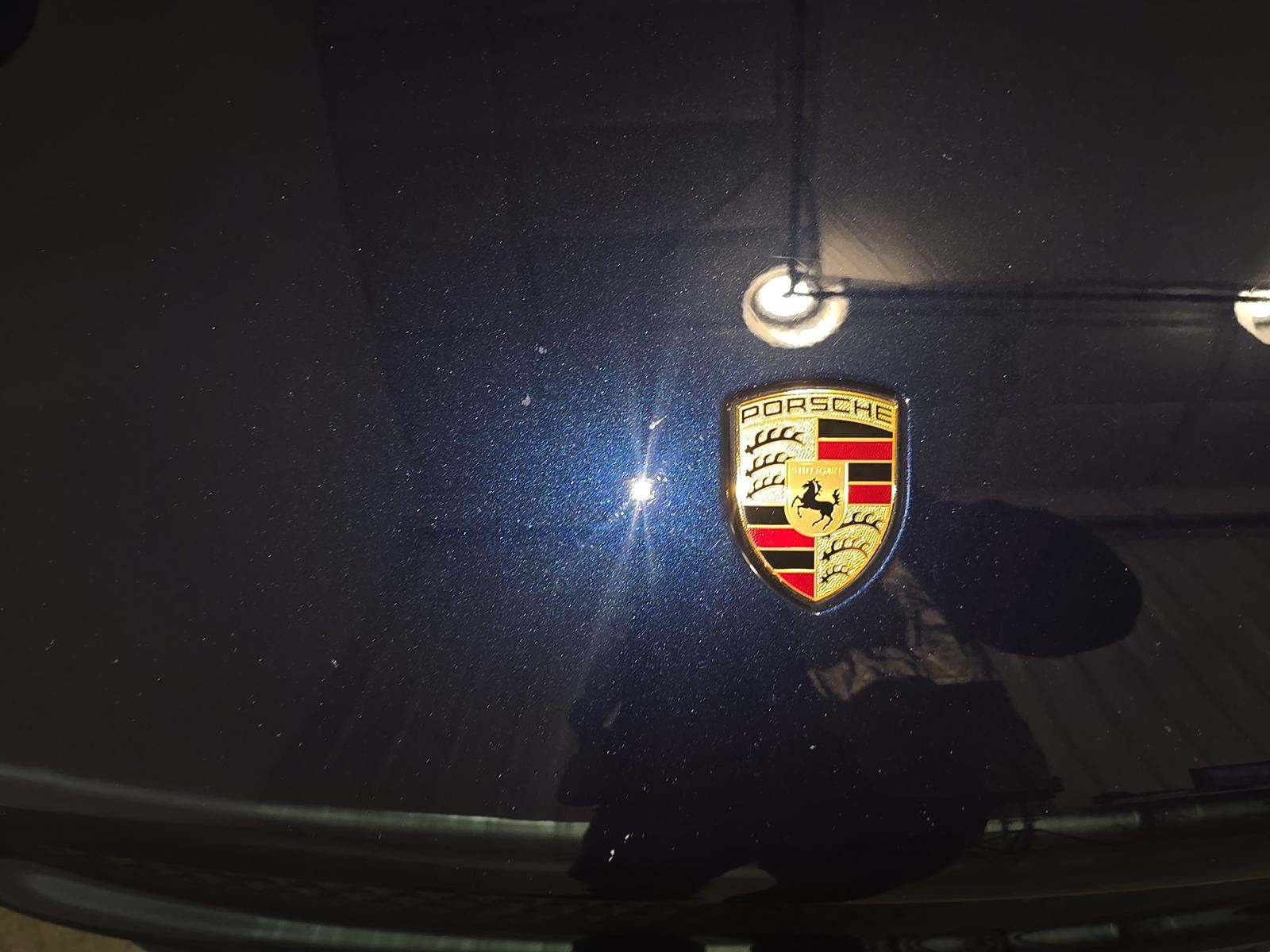 2022 Porsche Macan S AWD