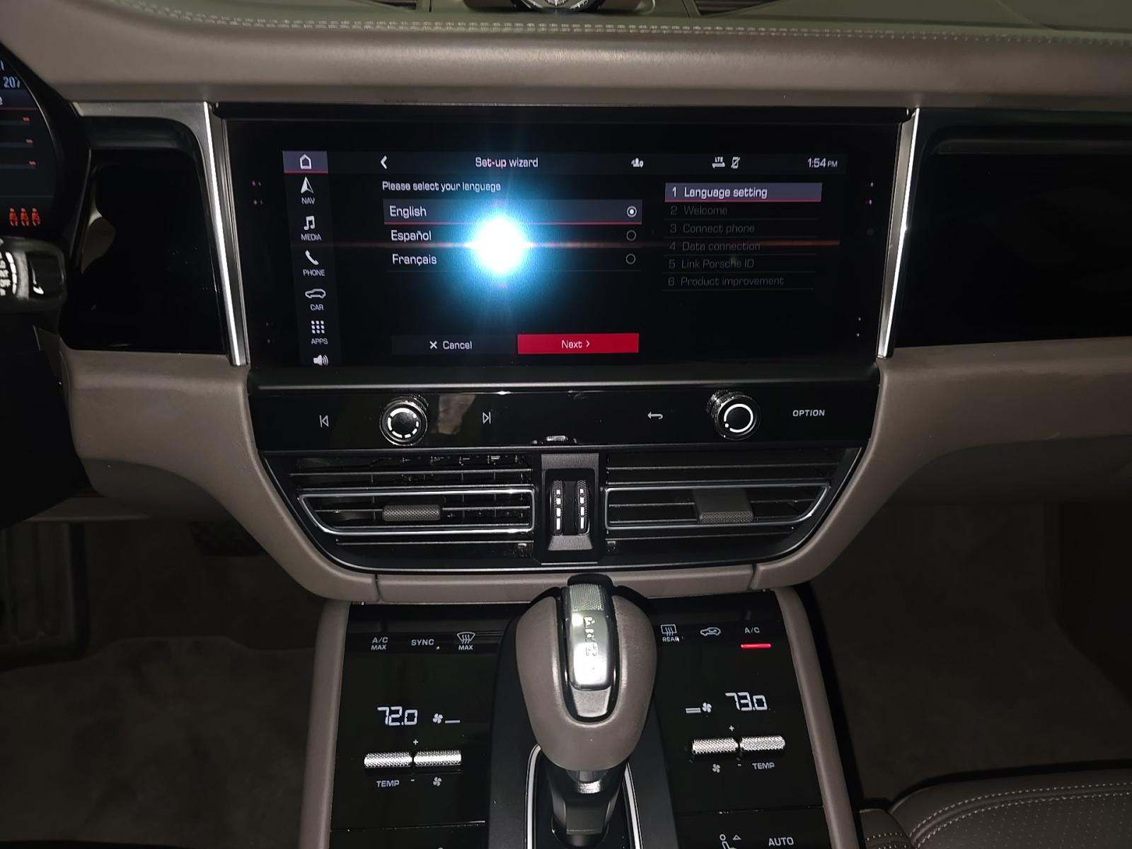 2022 Porsche Macan S AWD