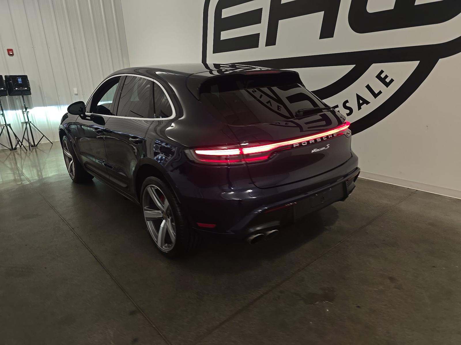 2022 Porsche Macan S AWD