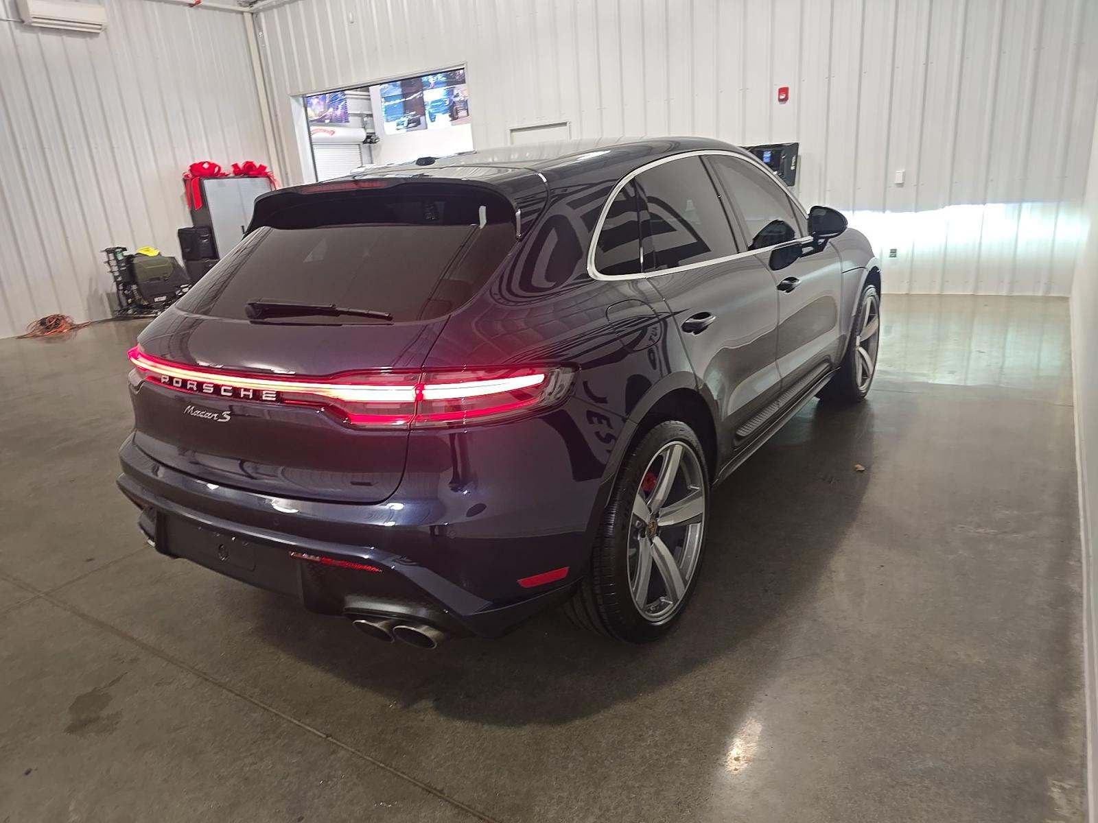 2022 Porsche Macan S AWD