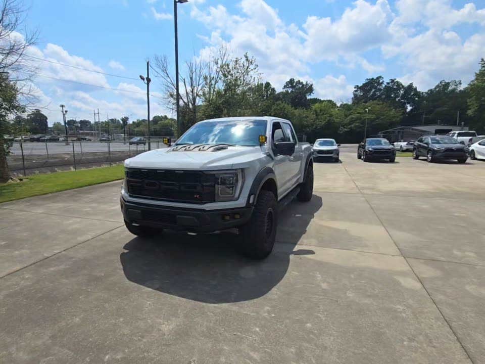 2023 Ford F-150 Raptor AWD