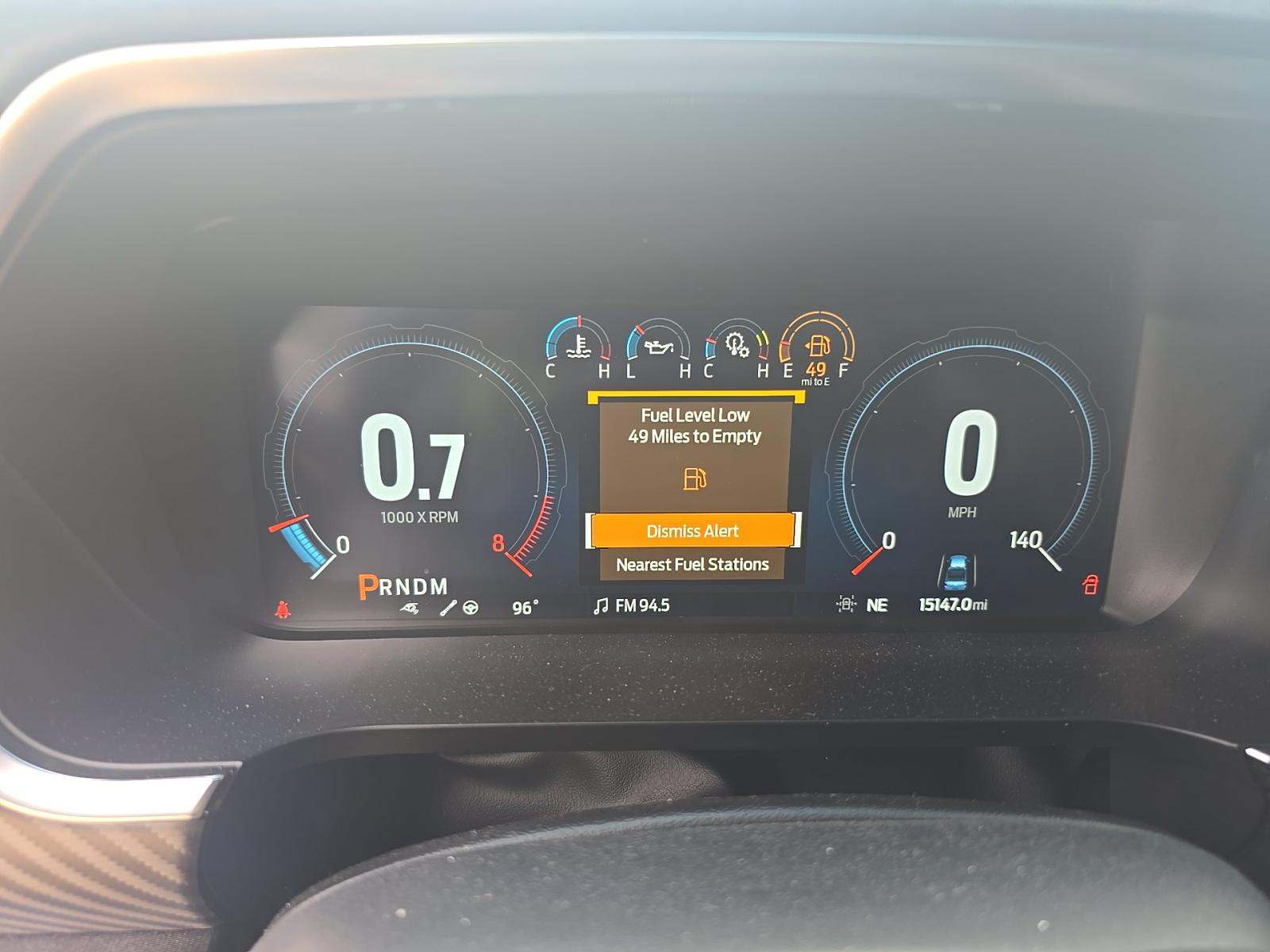 2023 Ford F-150 Raptor AWD