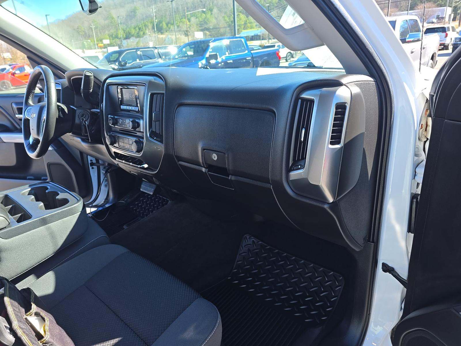 2014 Chevrolet Silverado 1500 LT Z71 AWD