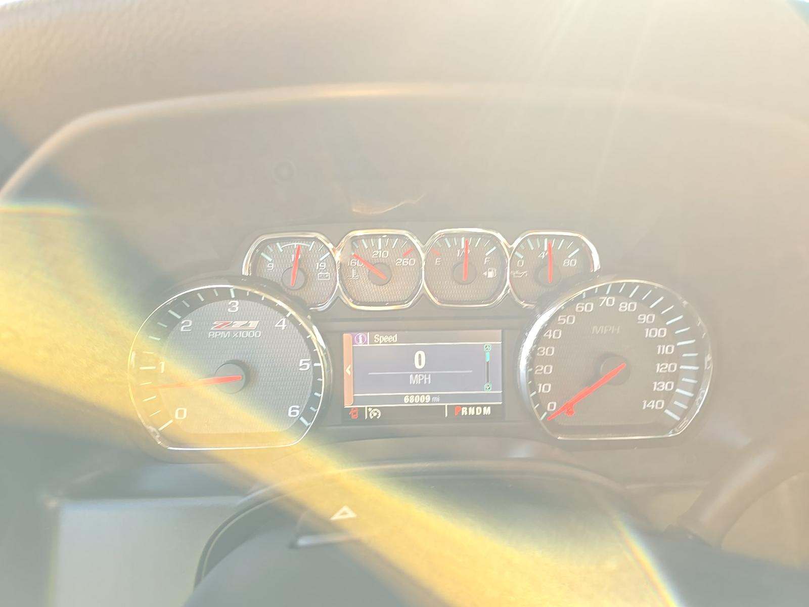 2014 Chevrolet Silverado 1500 LT Z71 AWD