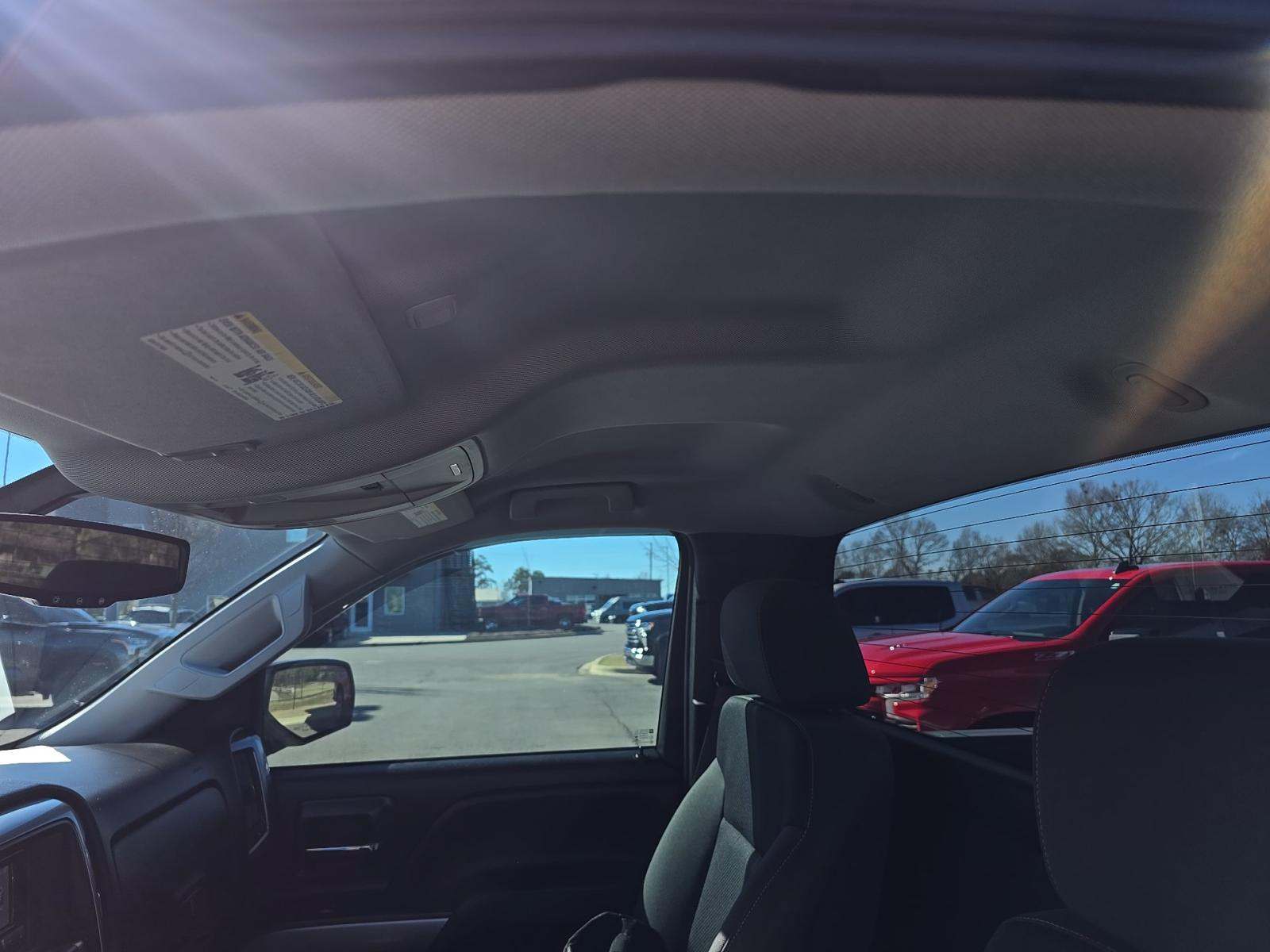 2014 Chevrolet Silverado 1500 LT Z71 AWD