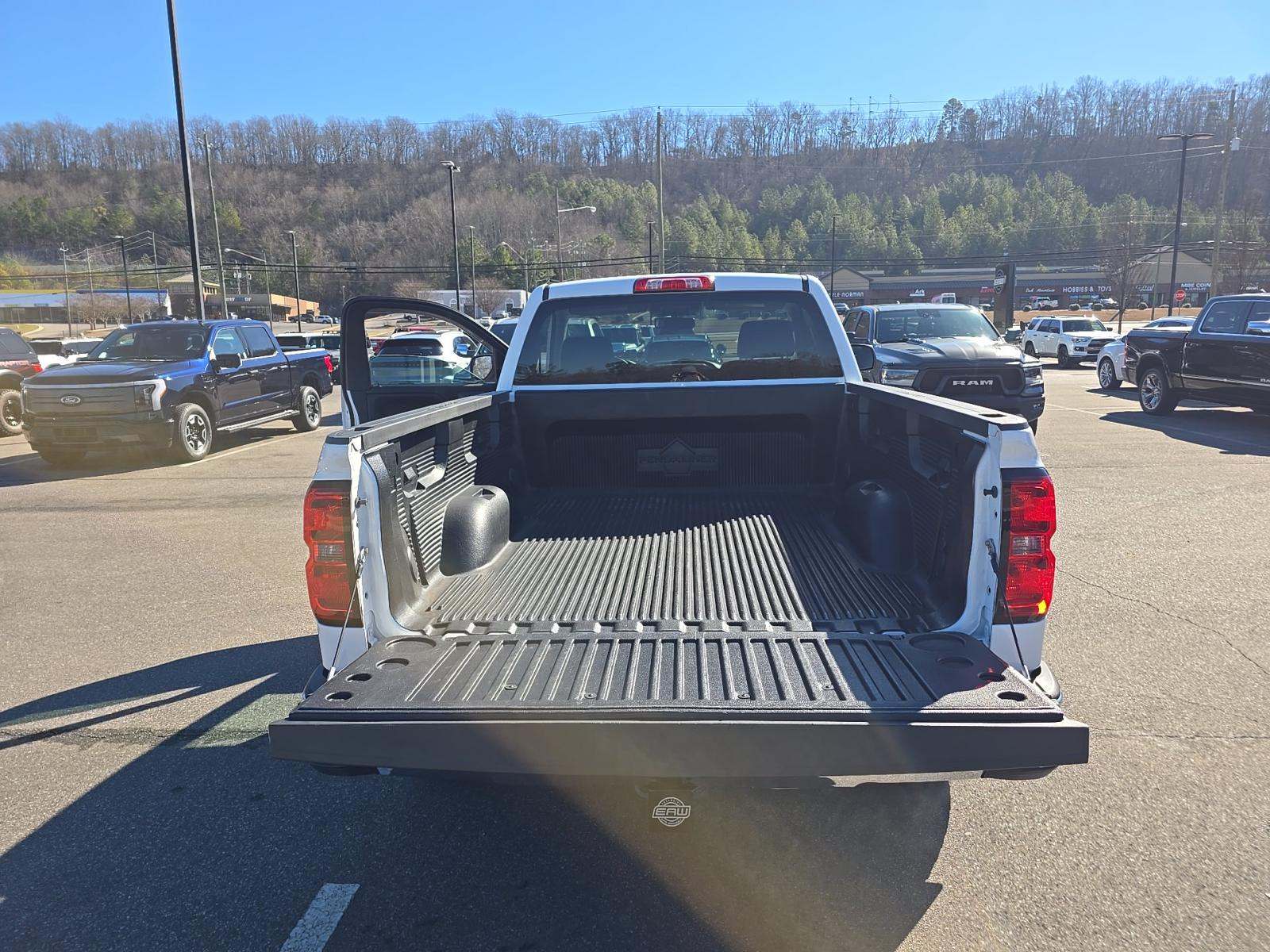 2014 Chevrolet Silverado 1500 LT Z71 AWD