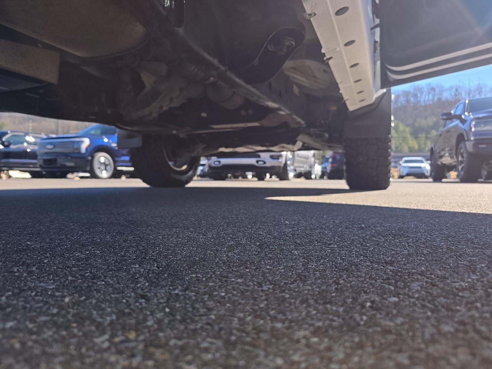 2014 Chevrolet Silverado 1500 LT Z71 AWD