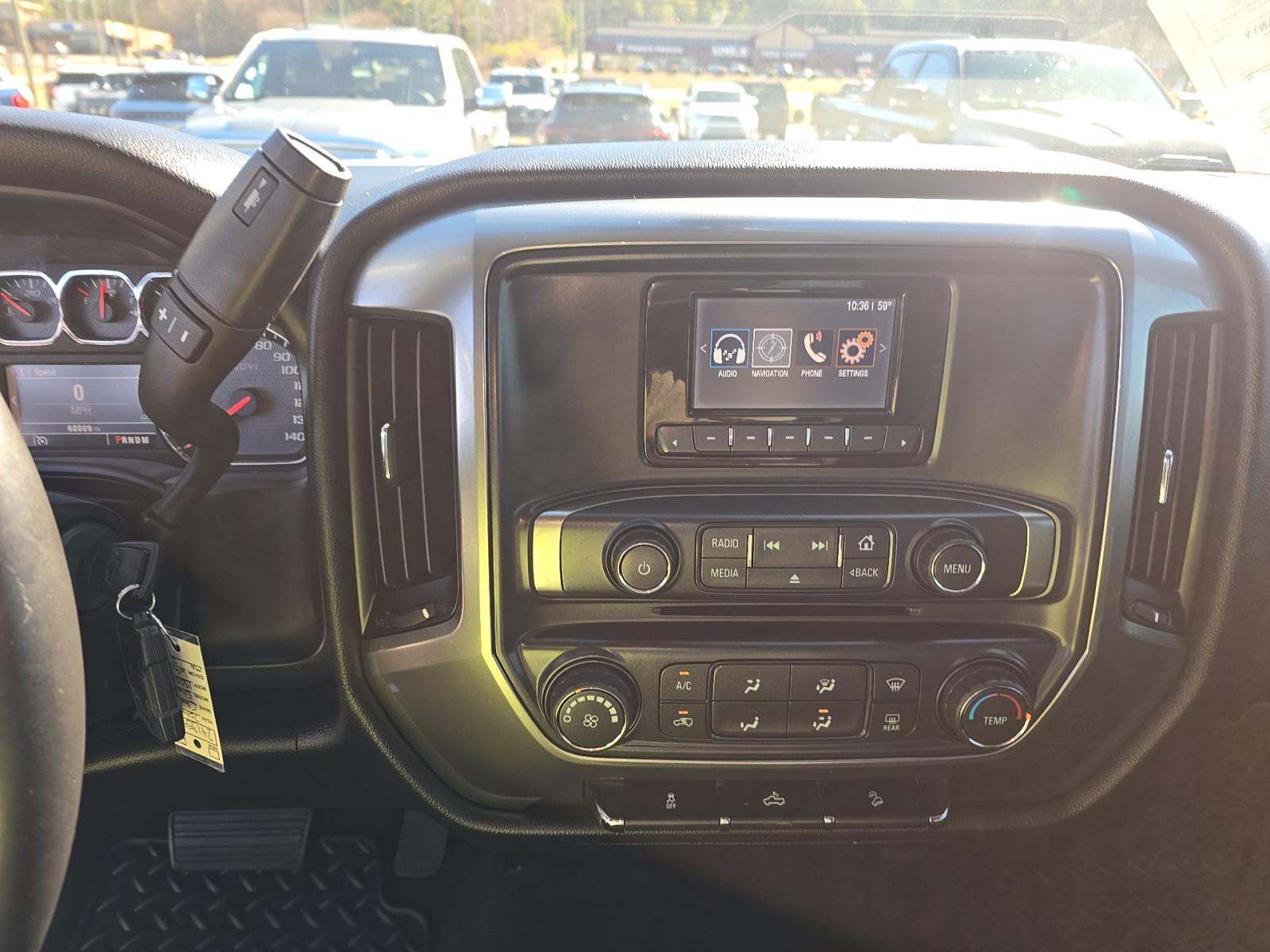 2014 Chevrolet Silverado 1500 LT Z71 AWD