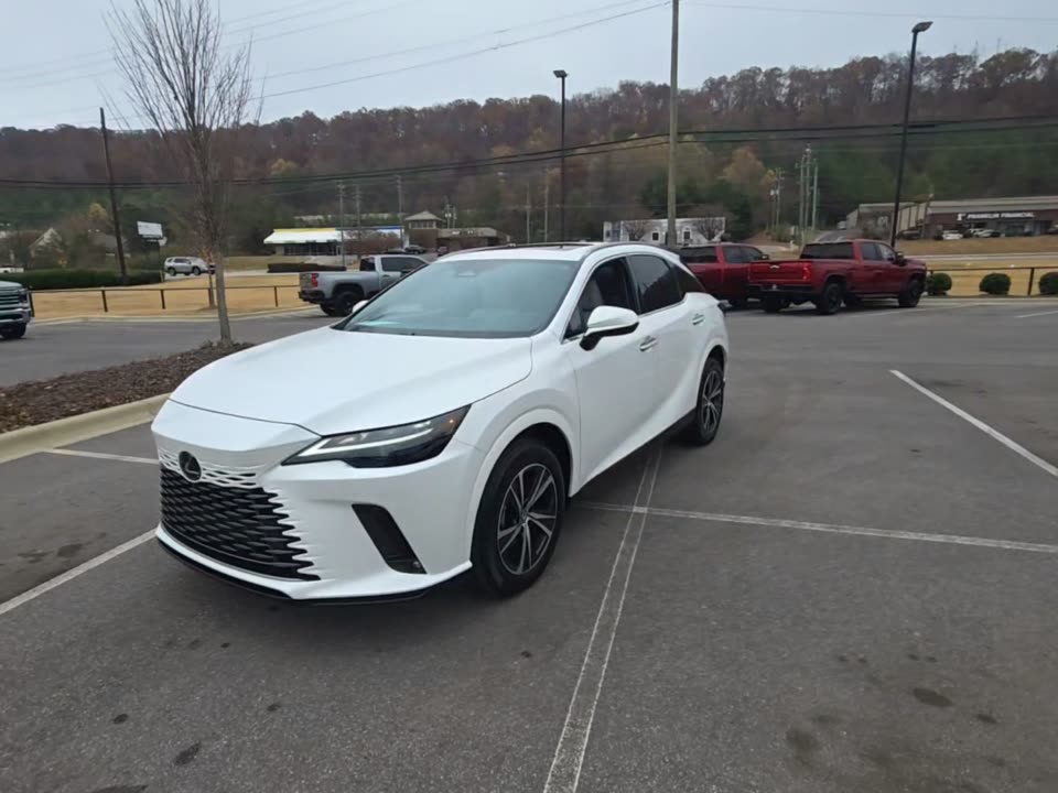 2024 Lexus RX RX 350h Premium AWD