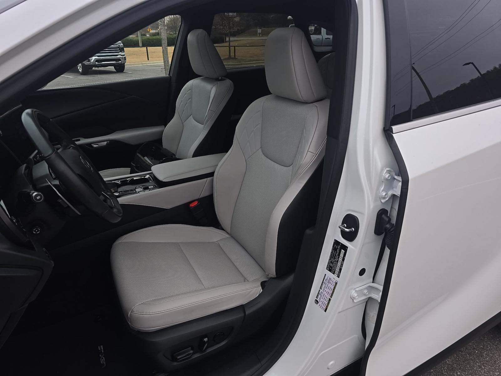 2024 Lexus RX RX 350h Premium AWD