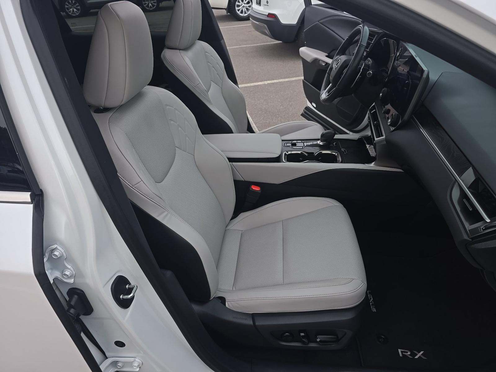 2024 Lexus RX RX 350h Premium AWD