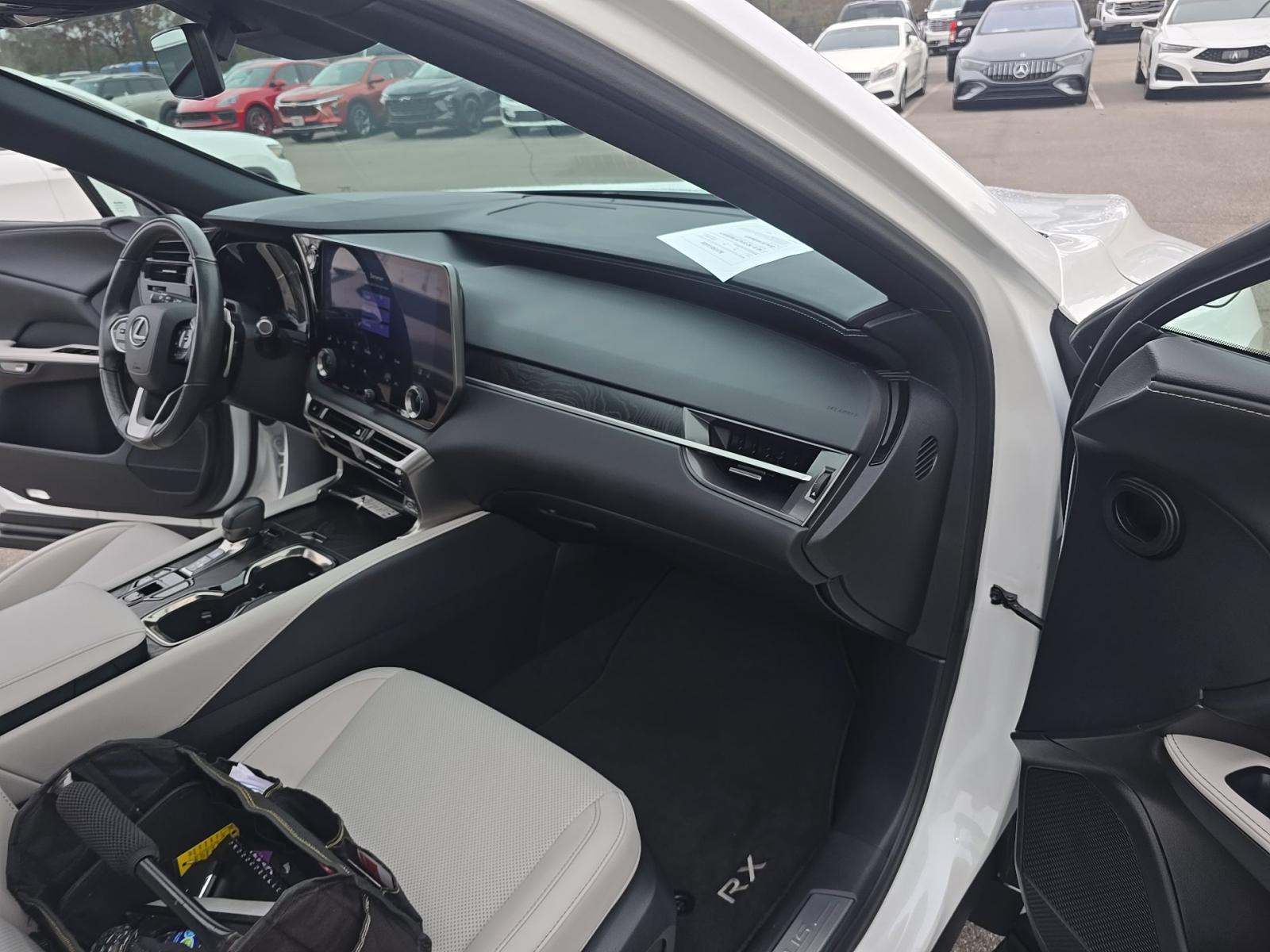 2024 Lexus RX RX 350h Premium AWD