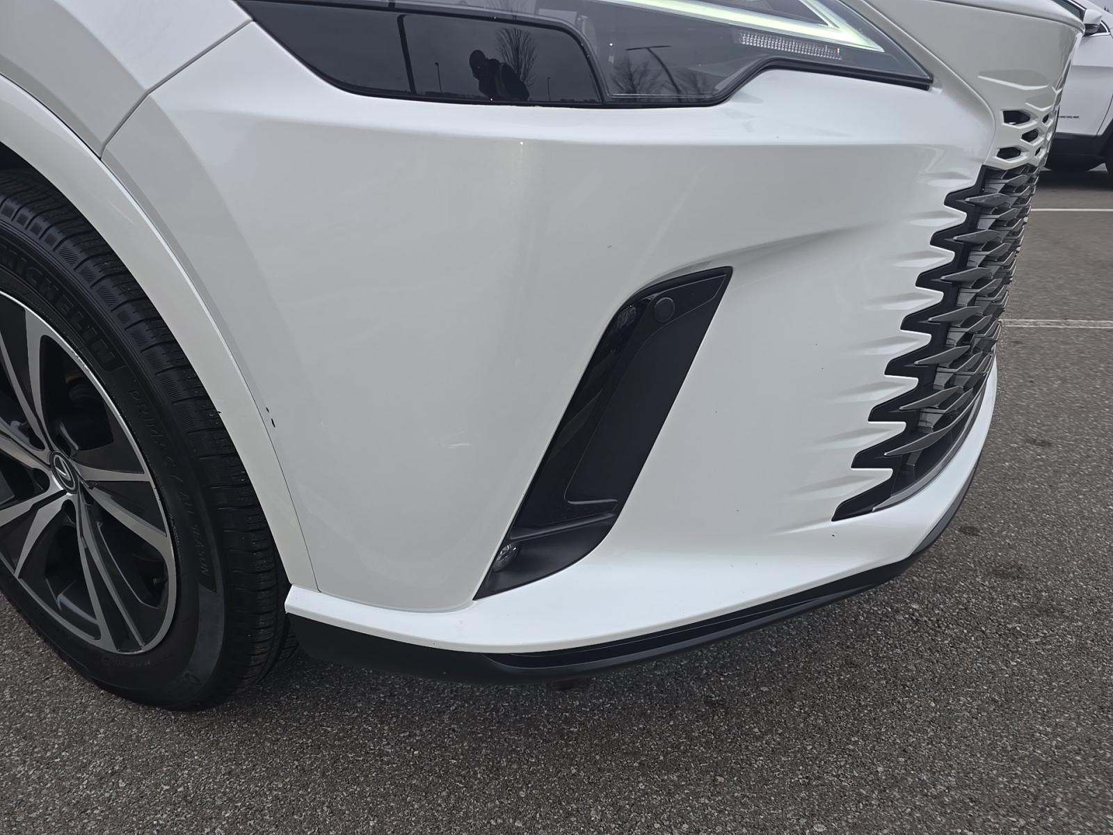 2024 Lexus RX RX 350h Premium AWD