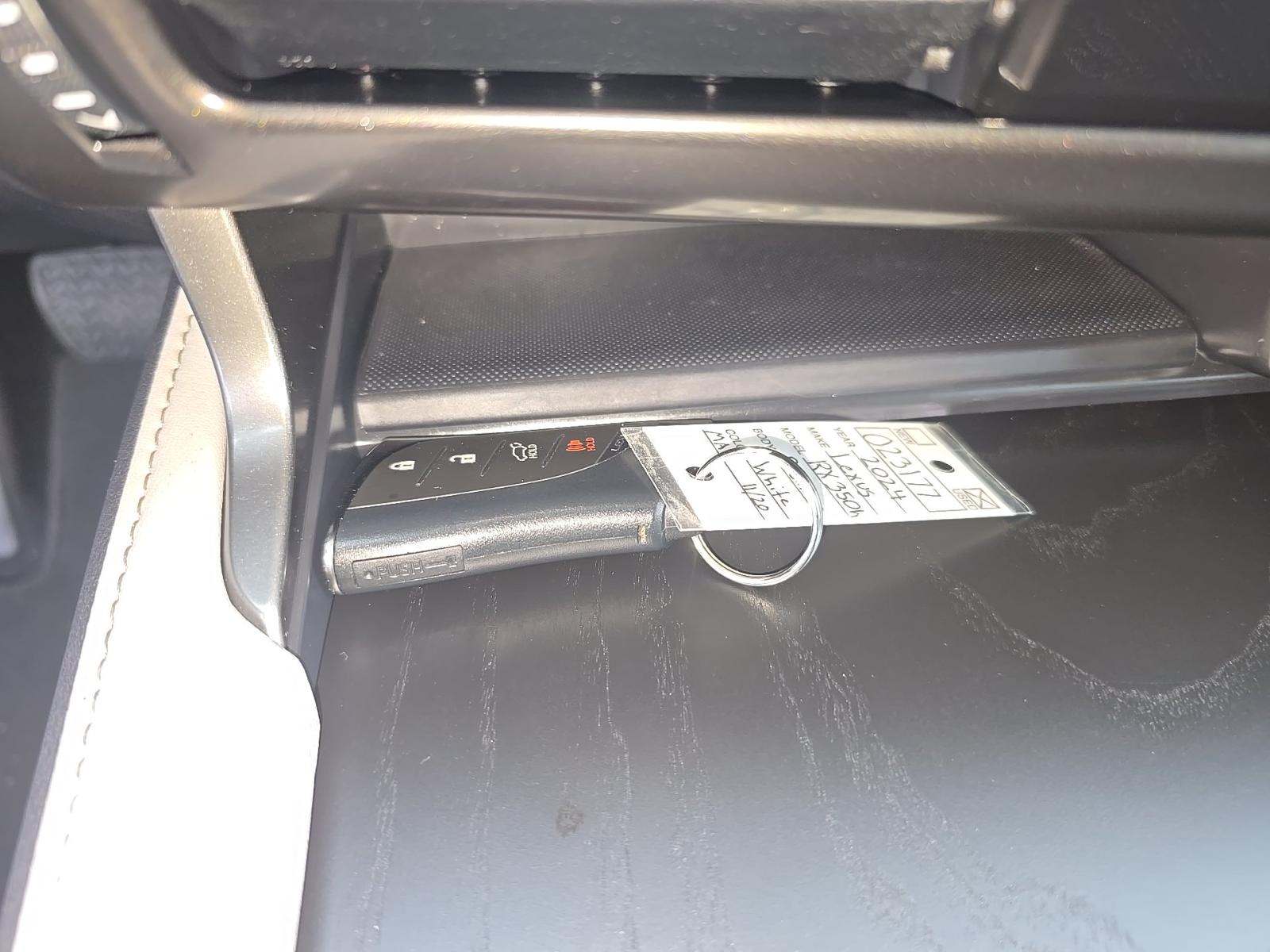 2024 Lexus RX RX 350h Premium AWD