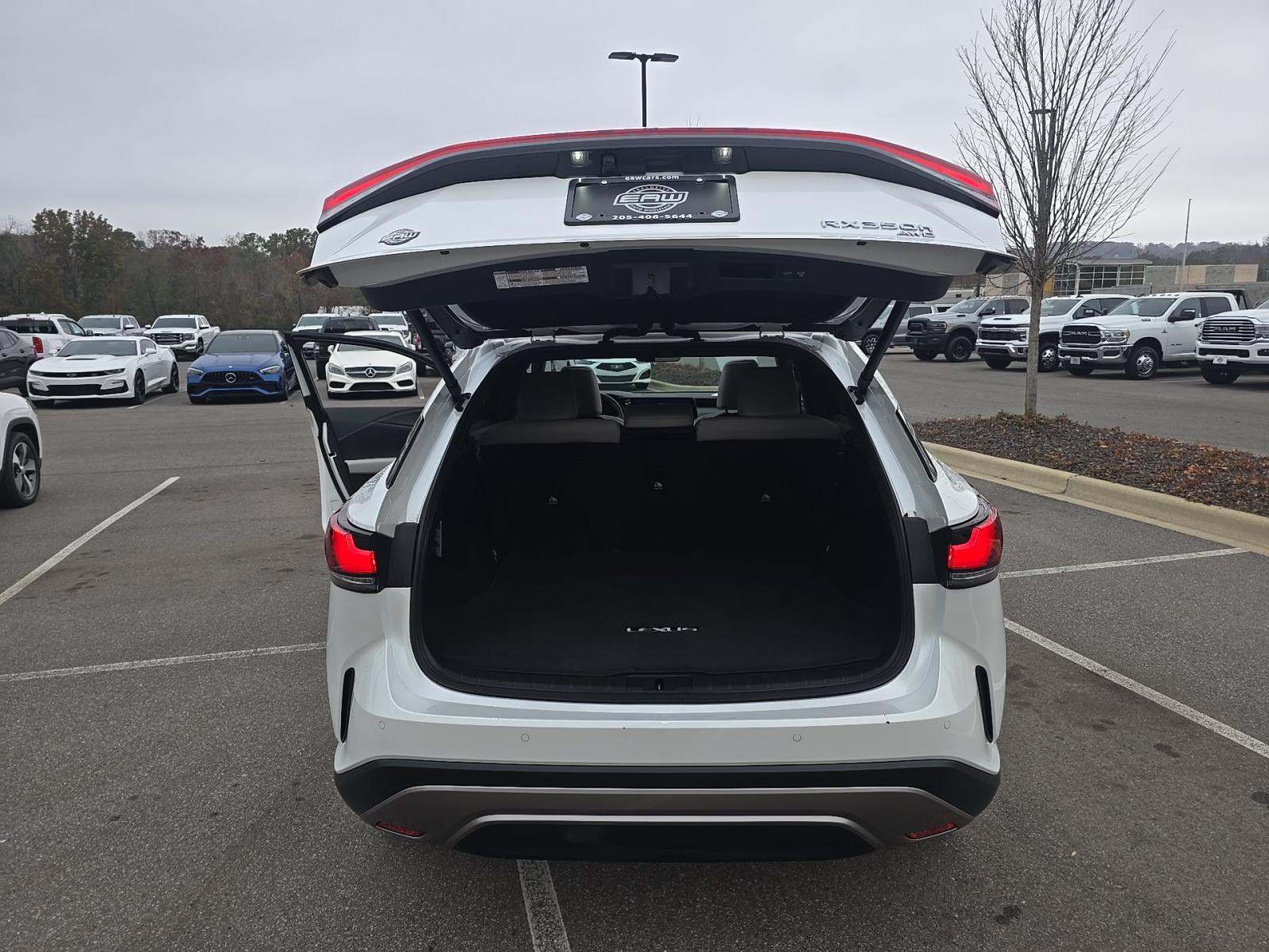 2024 Lexus RX RX 350h Premium AWD