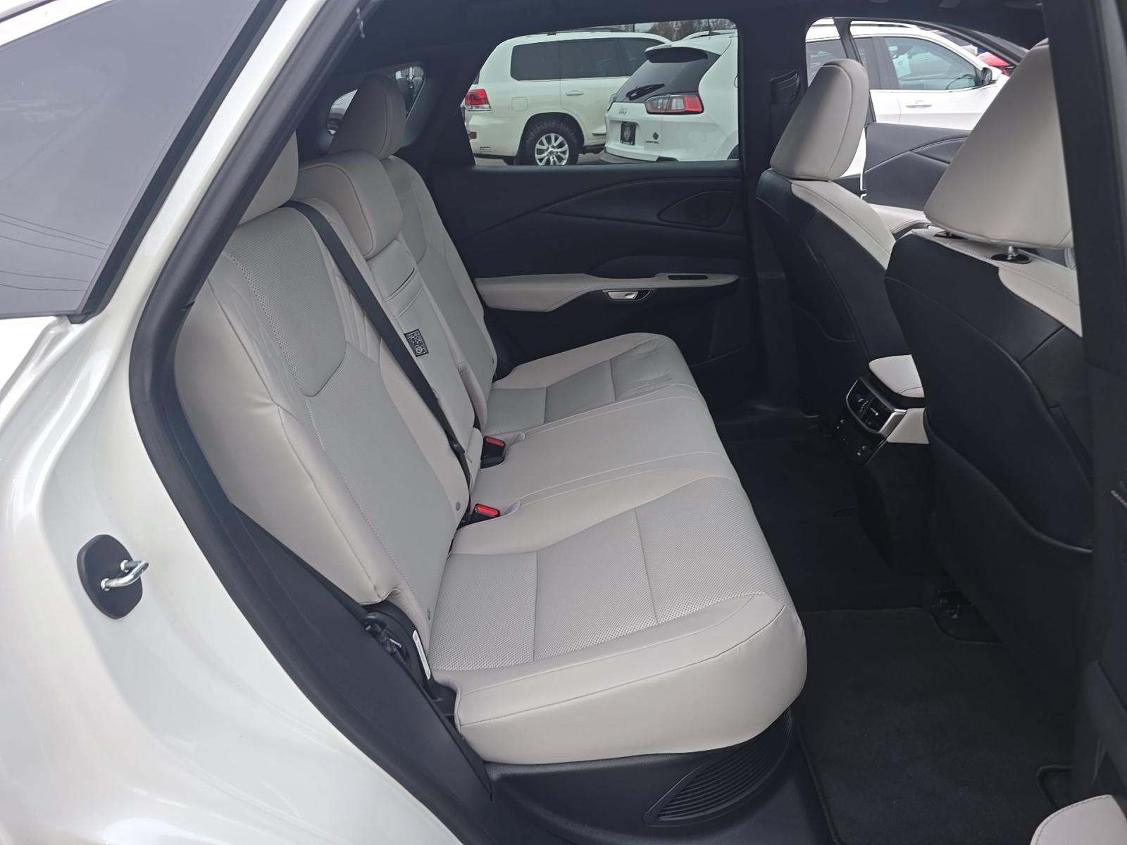 2024 Lexus RX RX 350h Premium AWD