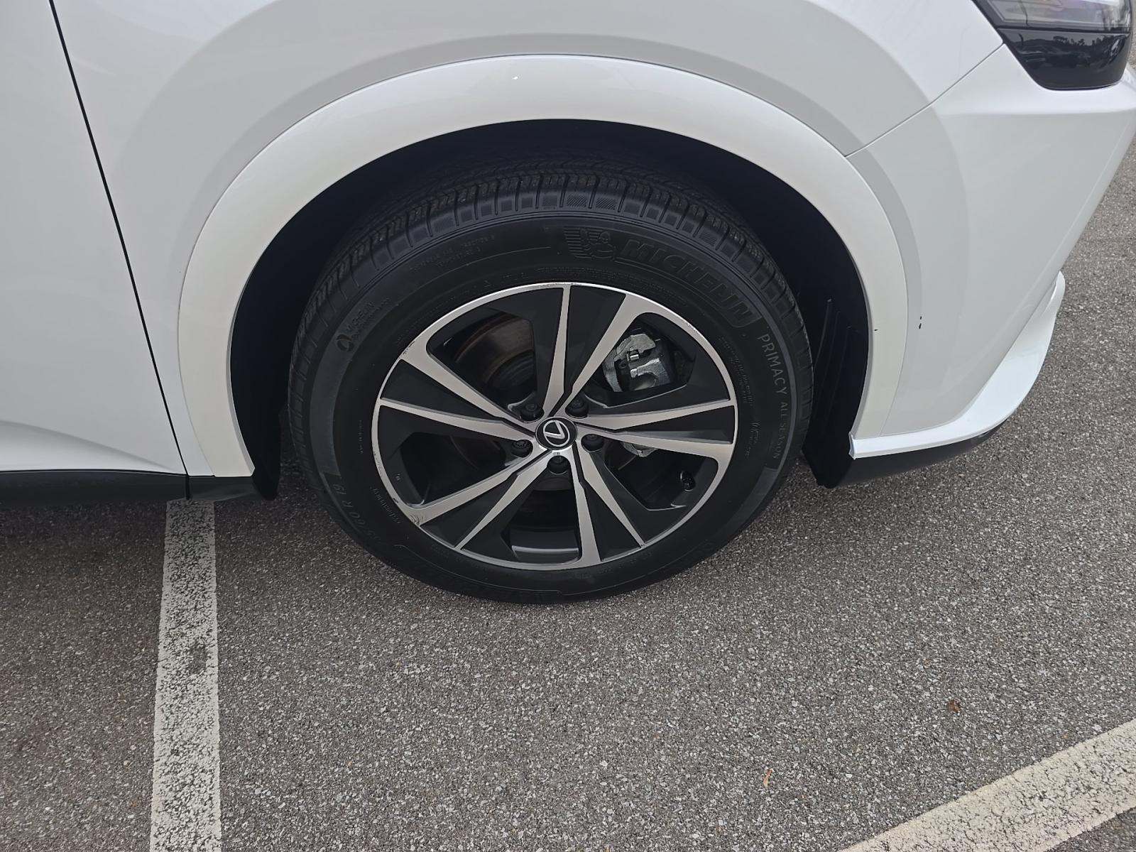 2024 Lexus RX RX 350h Premium AWD