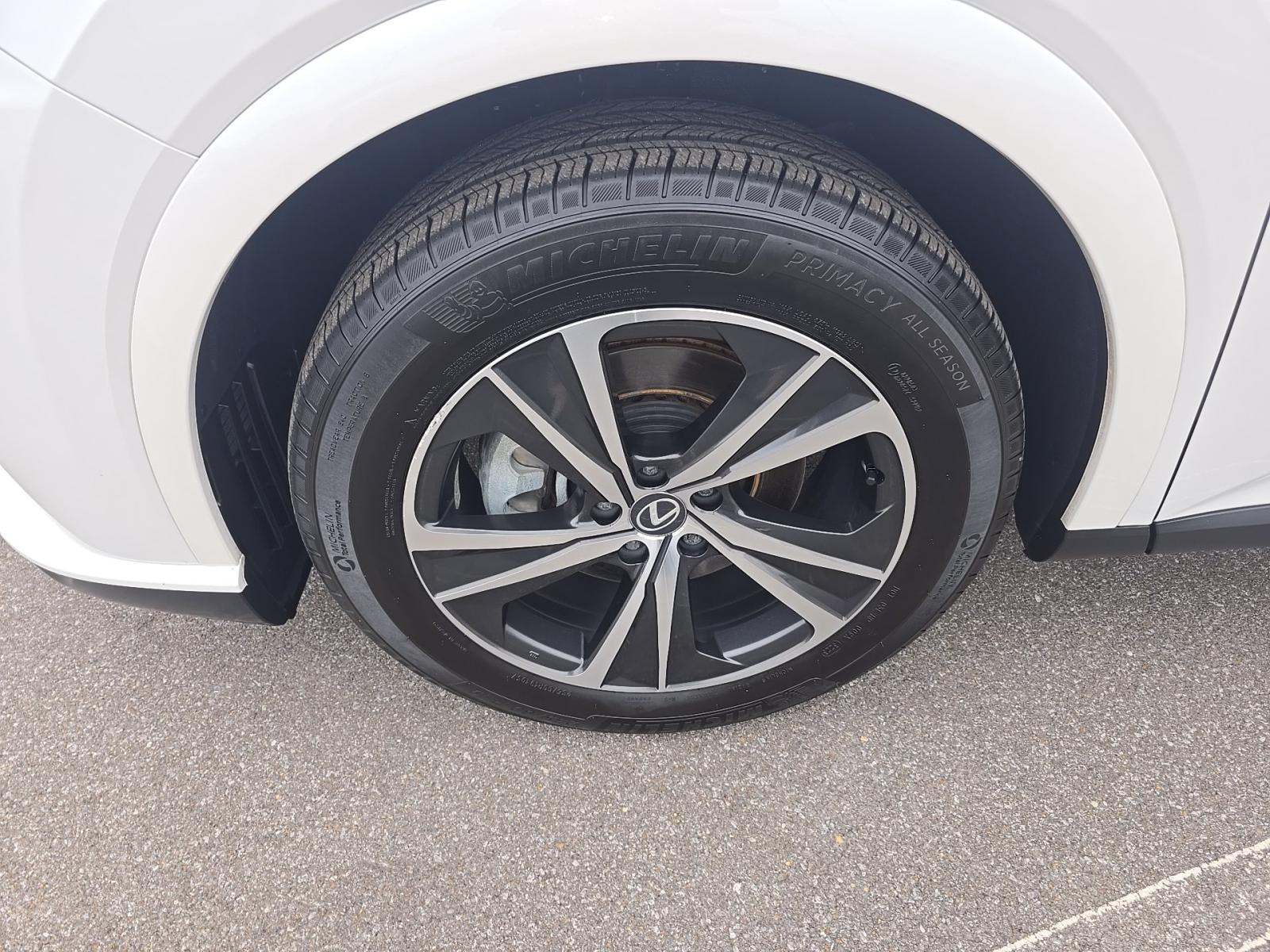 2024 Lexus RX RX 350h Premium AWD