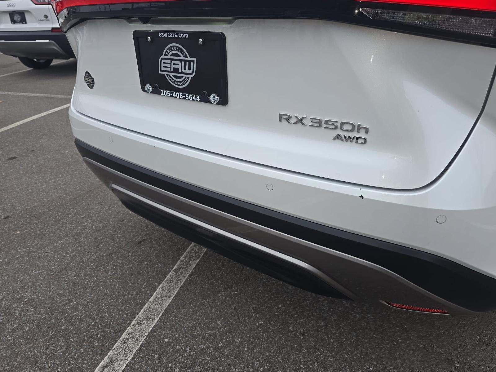 2024 Lexus RX RX 350h Premium AWD