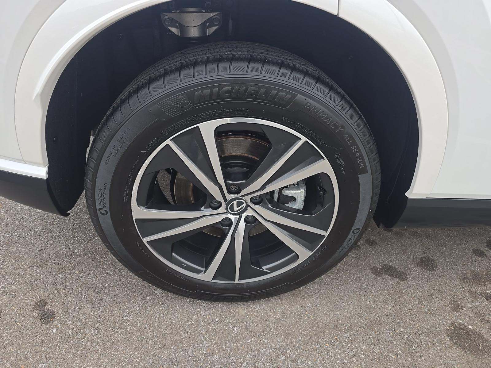 2024 Lexus RX RX 350h Premium AWD