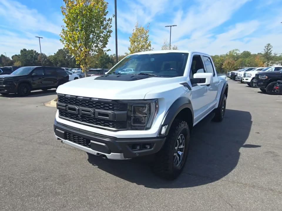 2023 Ford F-150 Raptor AWD