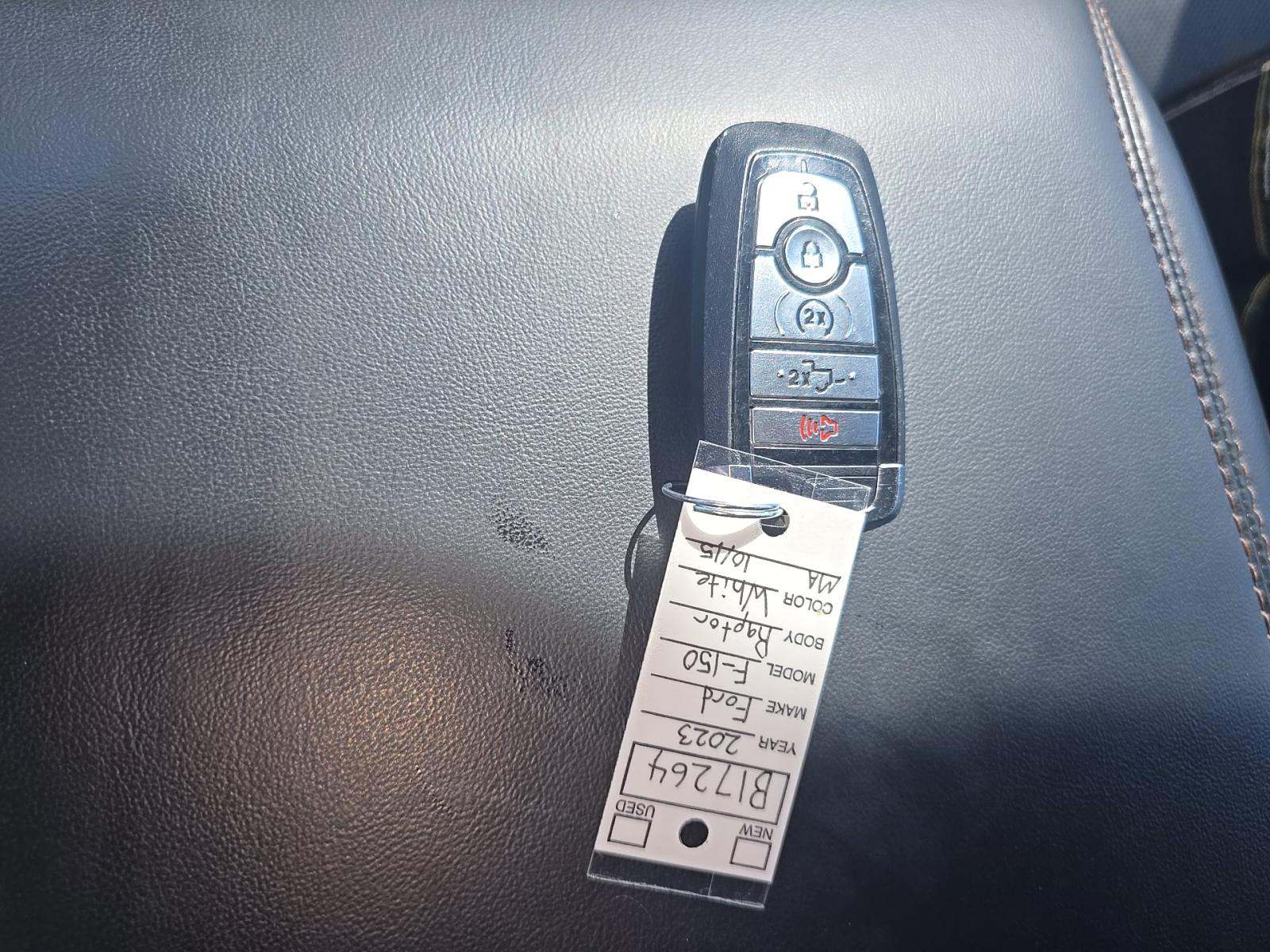 2023 Ford F-150 Raptor AWD