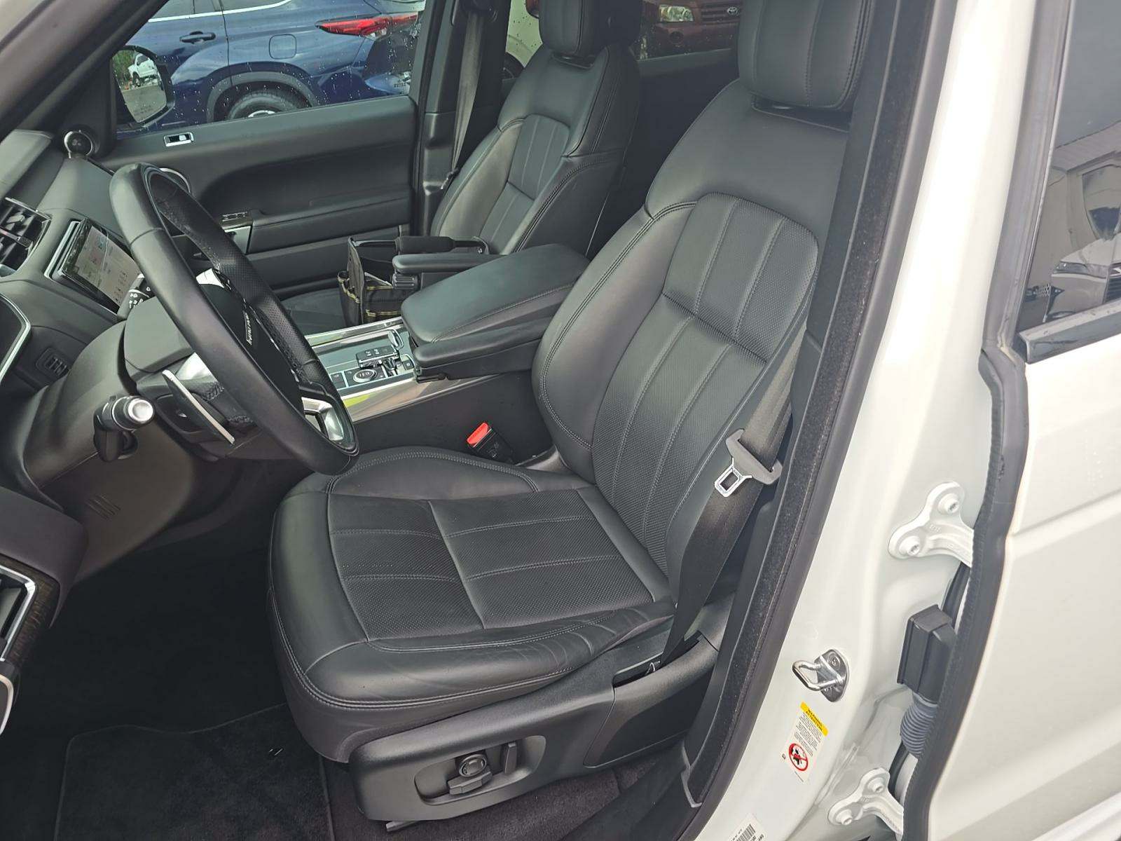 2018 Land Rover Range Rover Sport Dynamic AWD