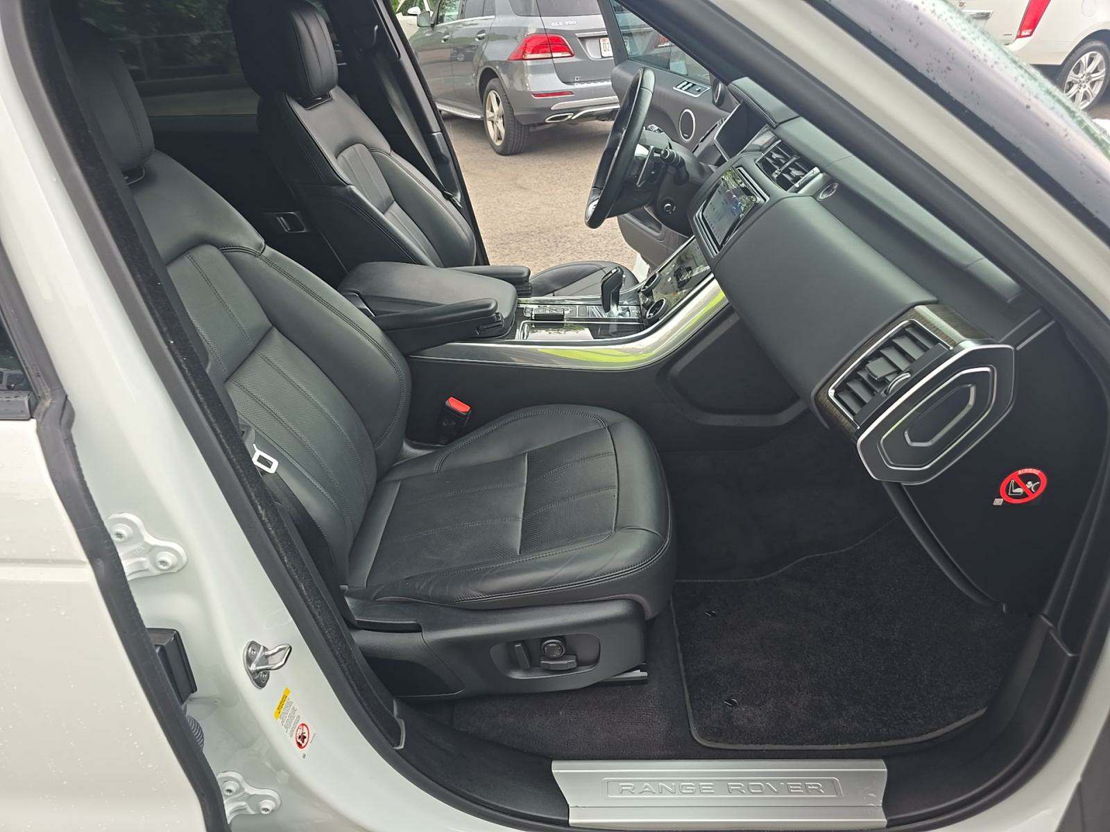 2018 Land Rover Range Rover Sport Dynamic AWD