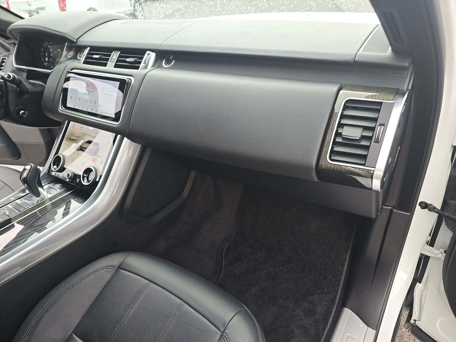 2018 Land Rover Range Rover Sport Dynamic AWD