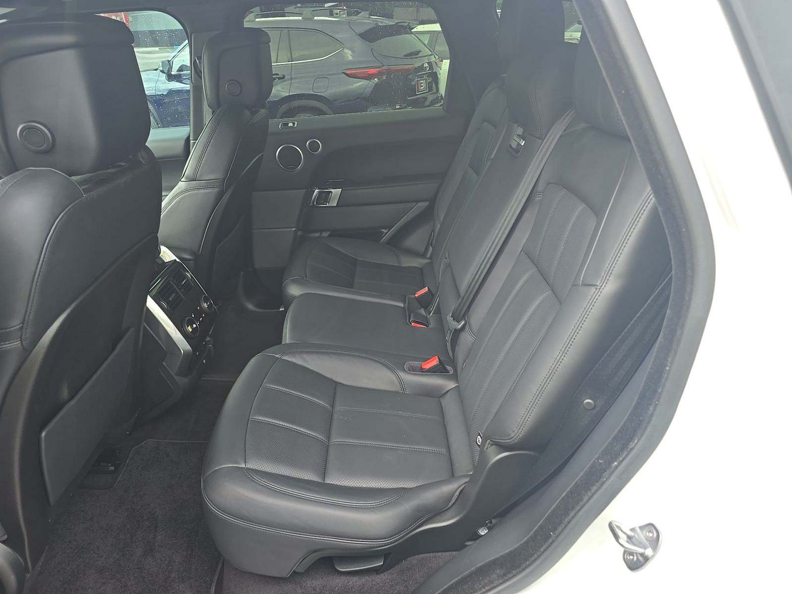 2018 Land Rover Range Rover Sport Dynamic AWD