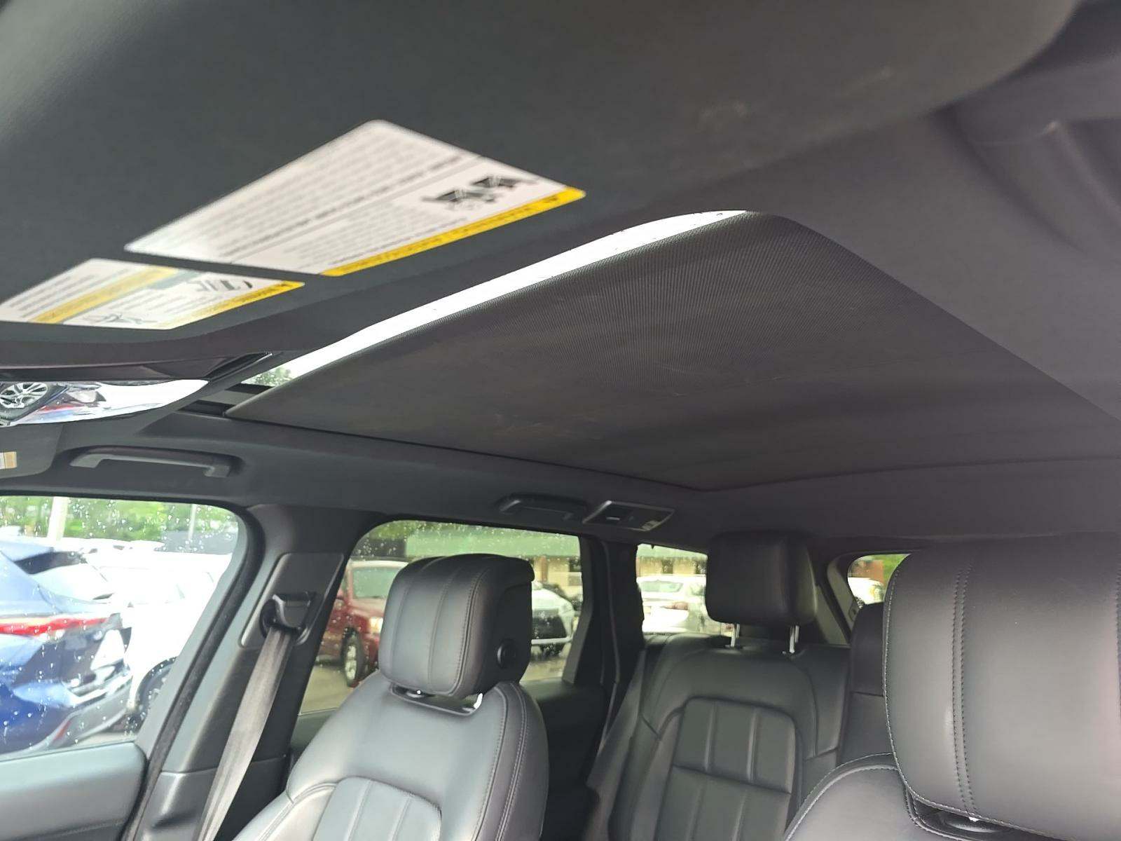 2018 Land Rover Range Rover Sport Dynamic AWD