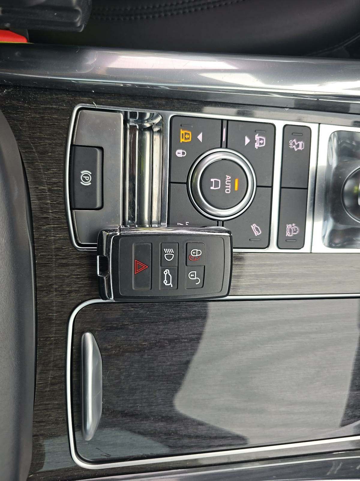 2018 Land Rover Range Rover Sport Dynamic AWD