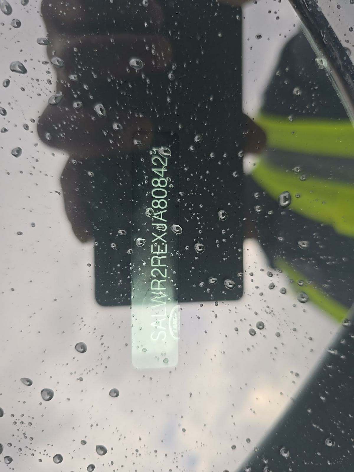 2018 Land Rover Range Rover Sport Dynamic AWD