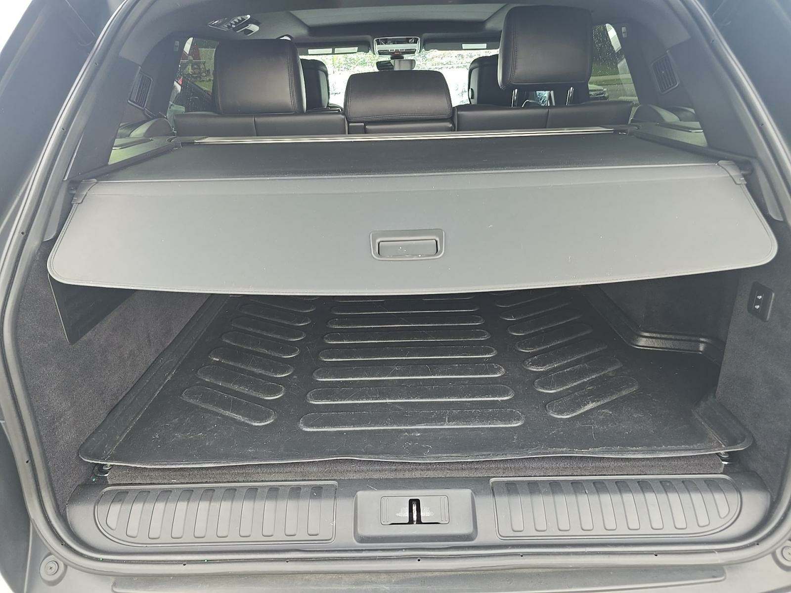 2018 Land Rover Range Rover Sport Dynamic AWD