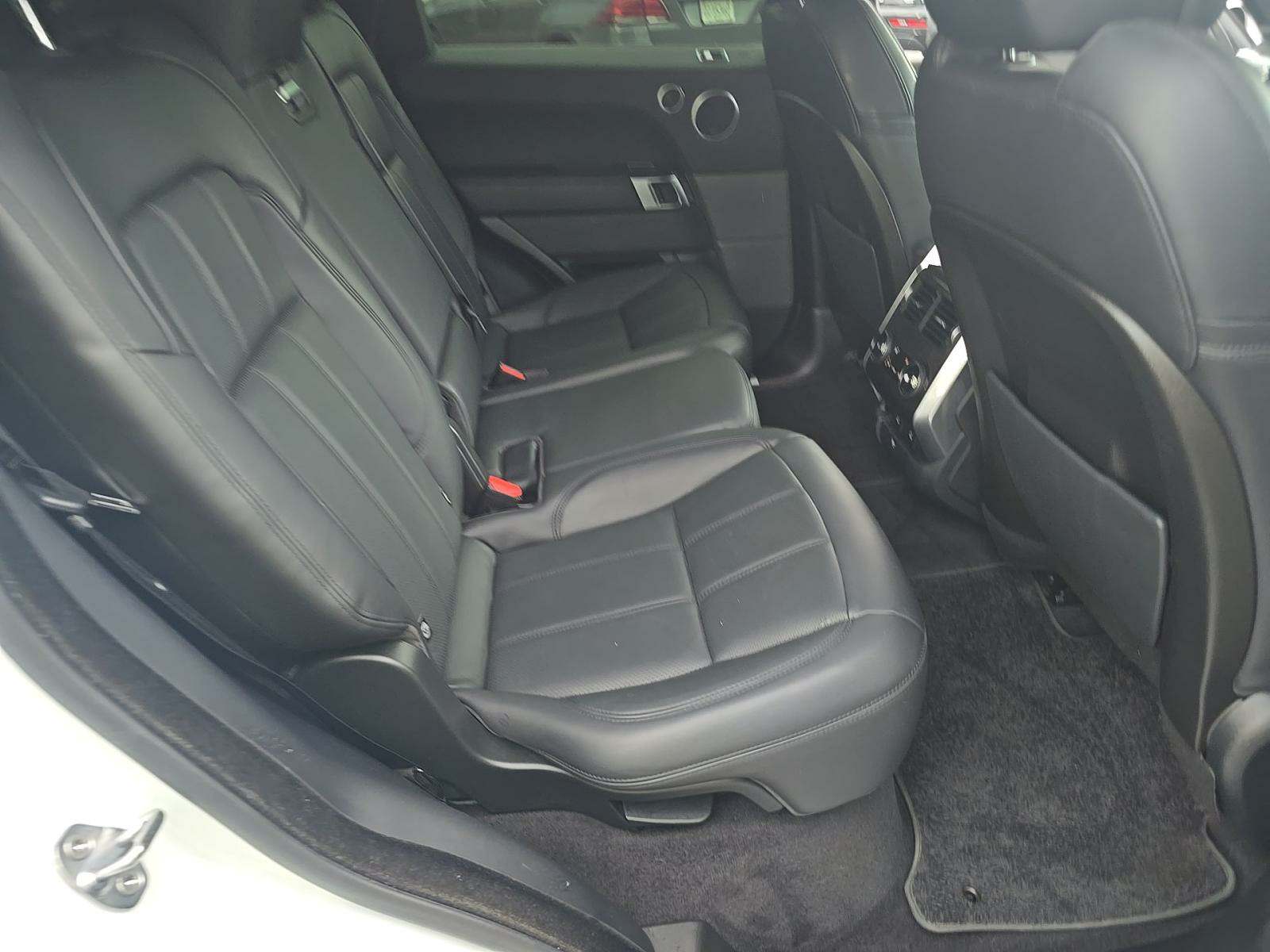 2018 Land Rover Range Rover Sport Dynamic AWD