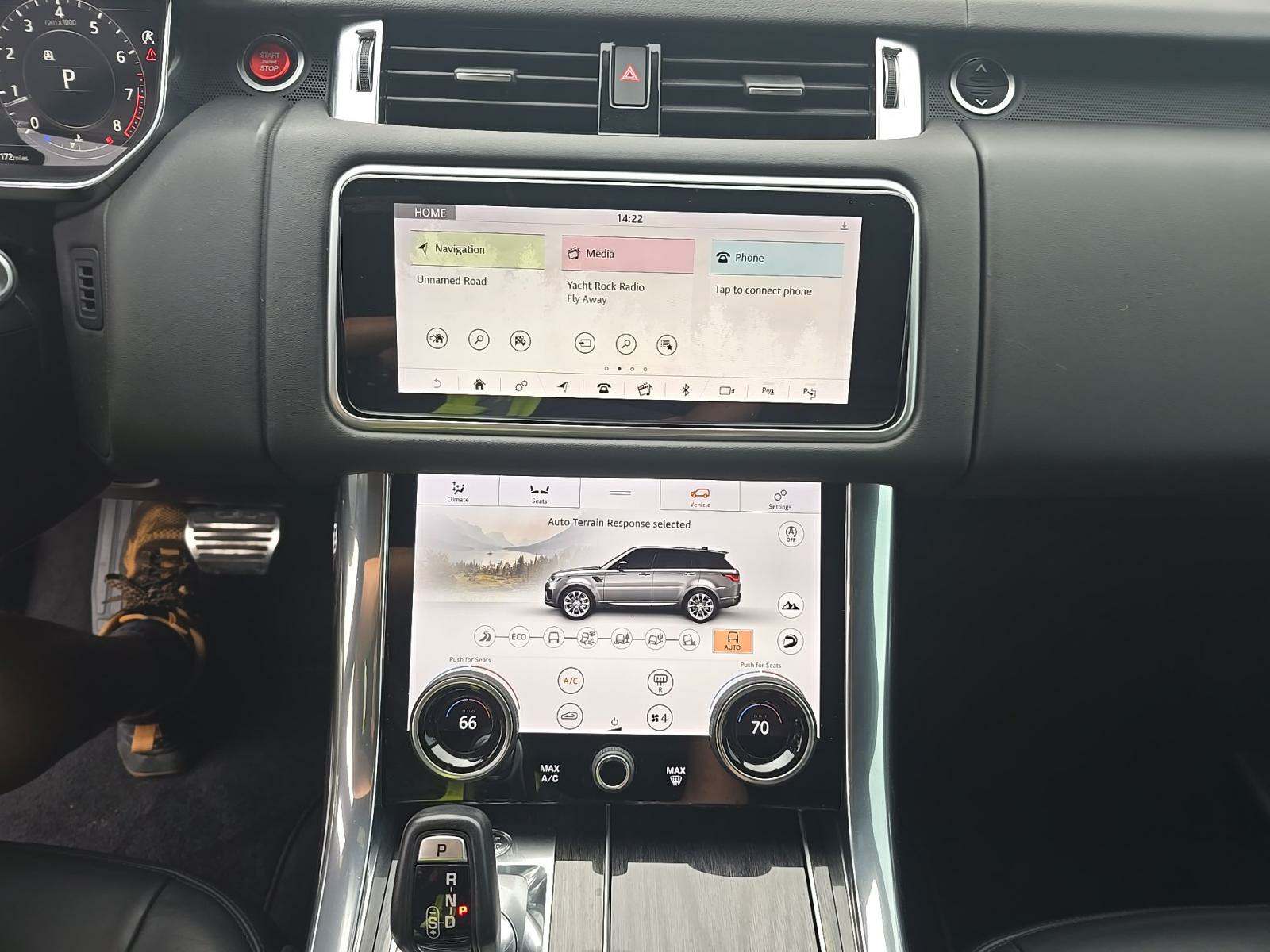 2018 Land Rover Range Rover Sport Dynamic AWD