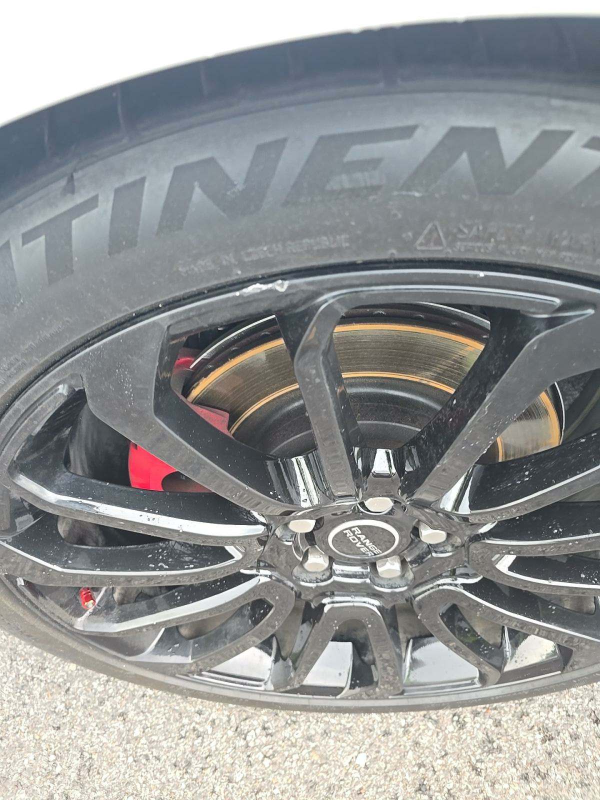 2018 Land Rover Range Rover Sport Dynamic AWD