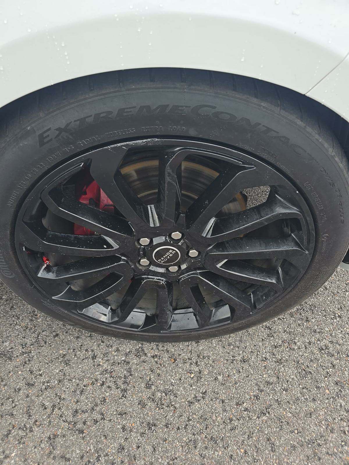 2018 Land Rover Range Rover Sport Dynamic AWD