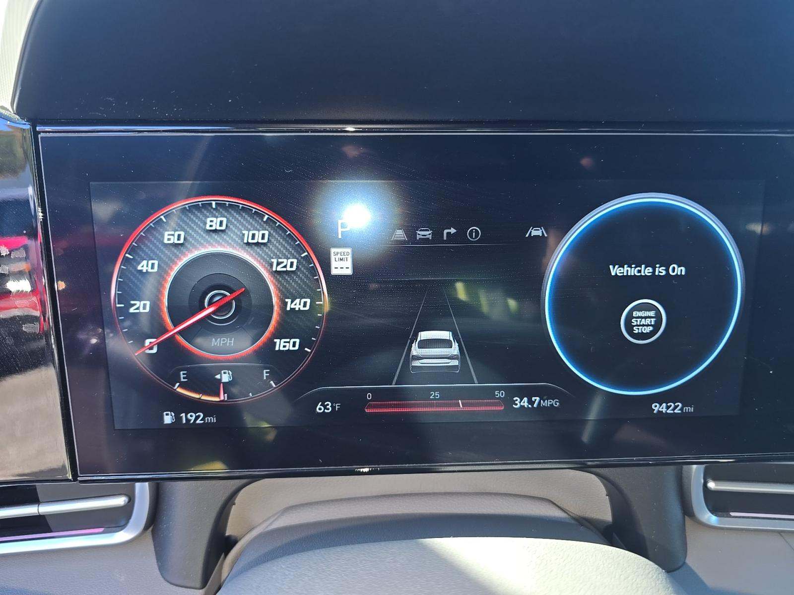 2024 Hyundai Elantra SEL FWD