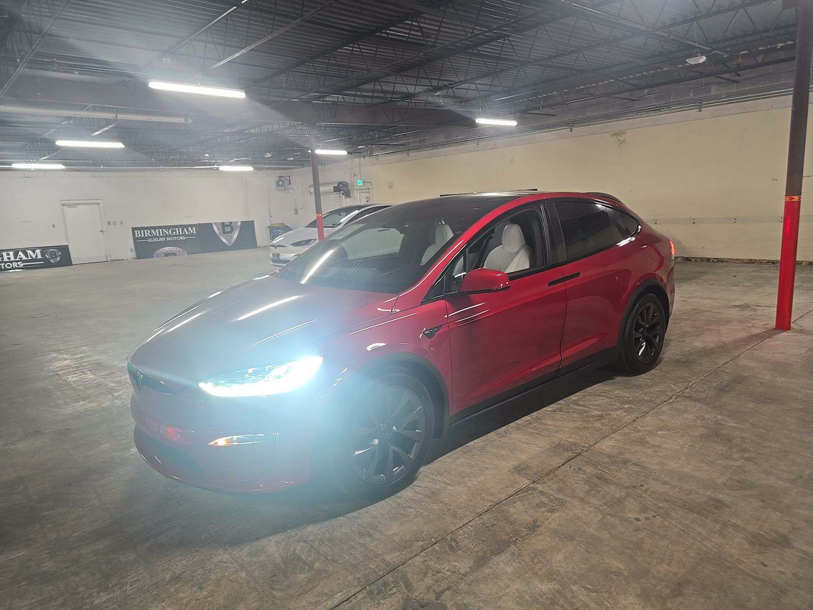 2022 Tesla Model X Base AWD