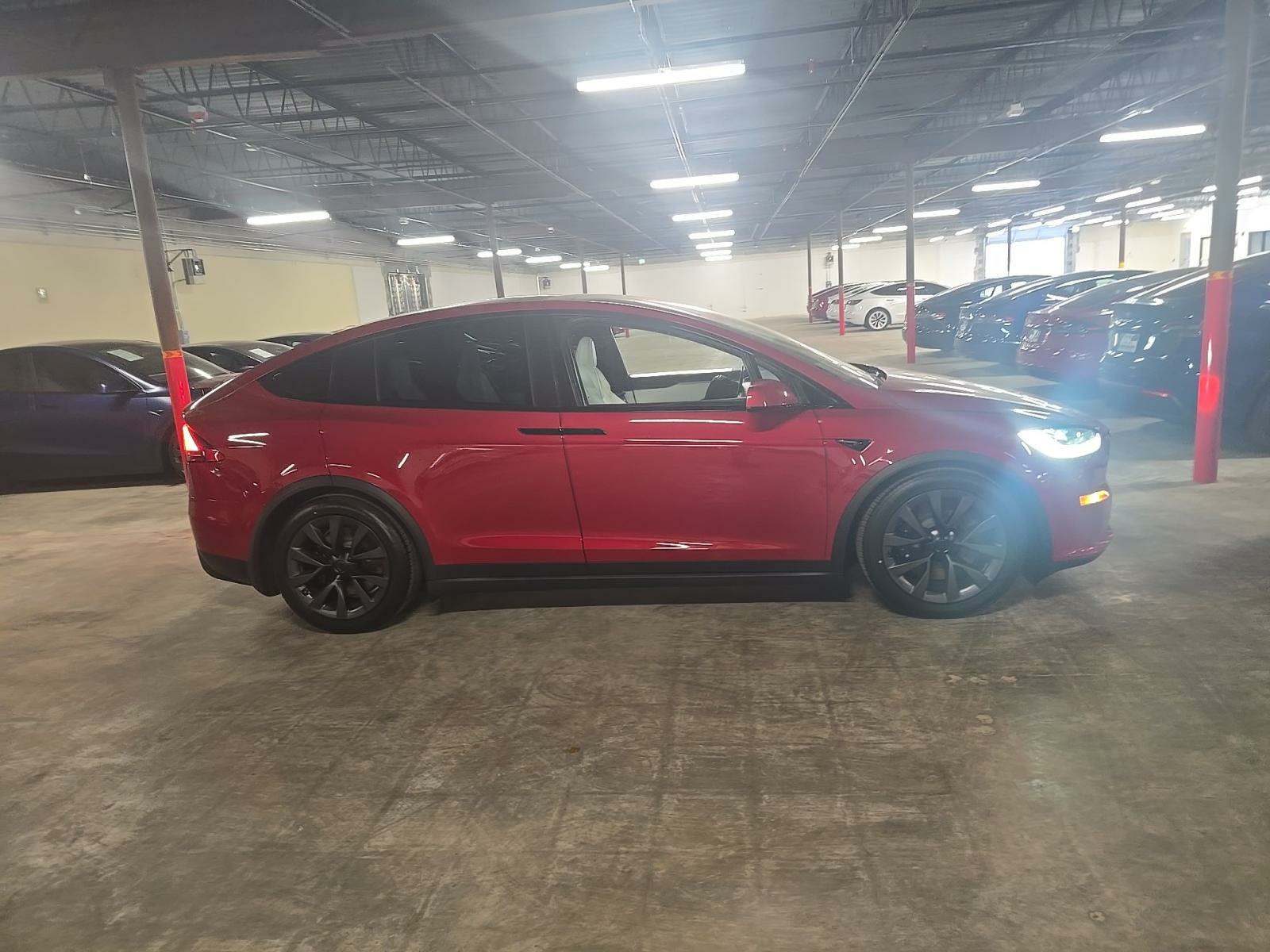 2022 Tesla Model X Base AWD