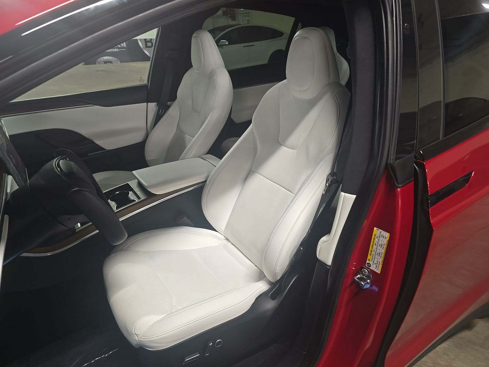 2022 Tesla Model X Base AWD