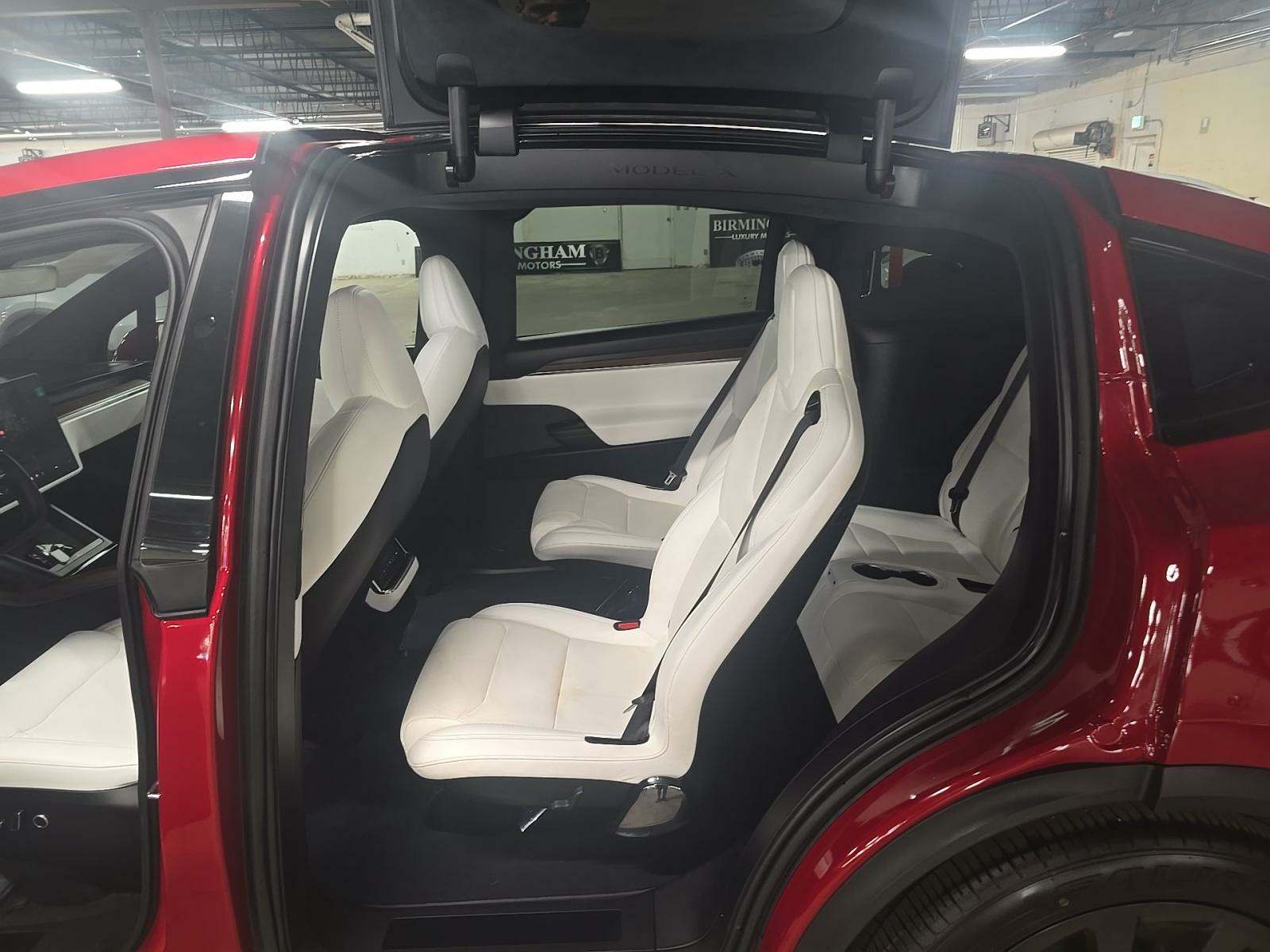 2022 Tesla Model X Base AWD